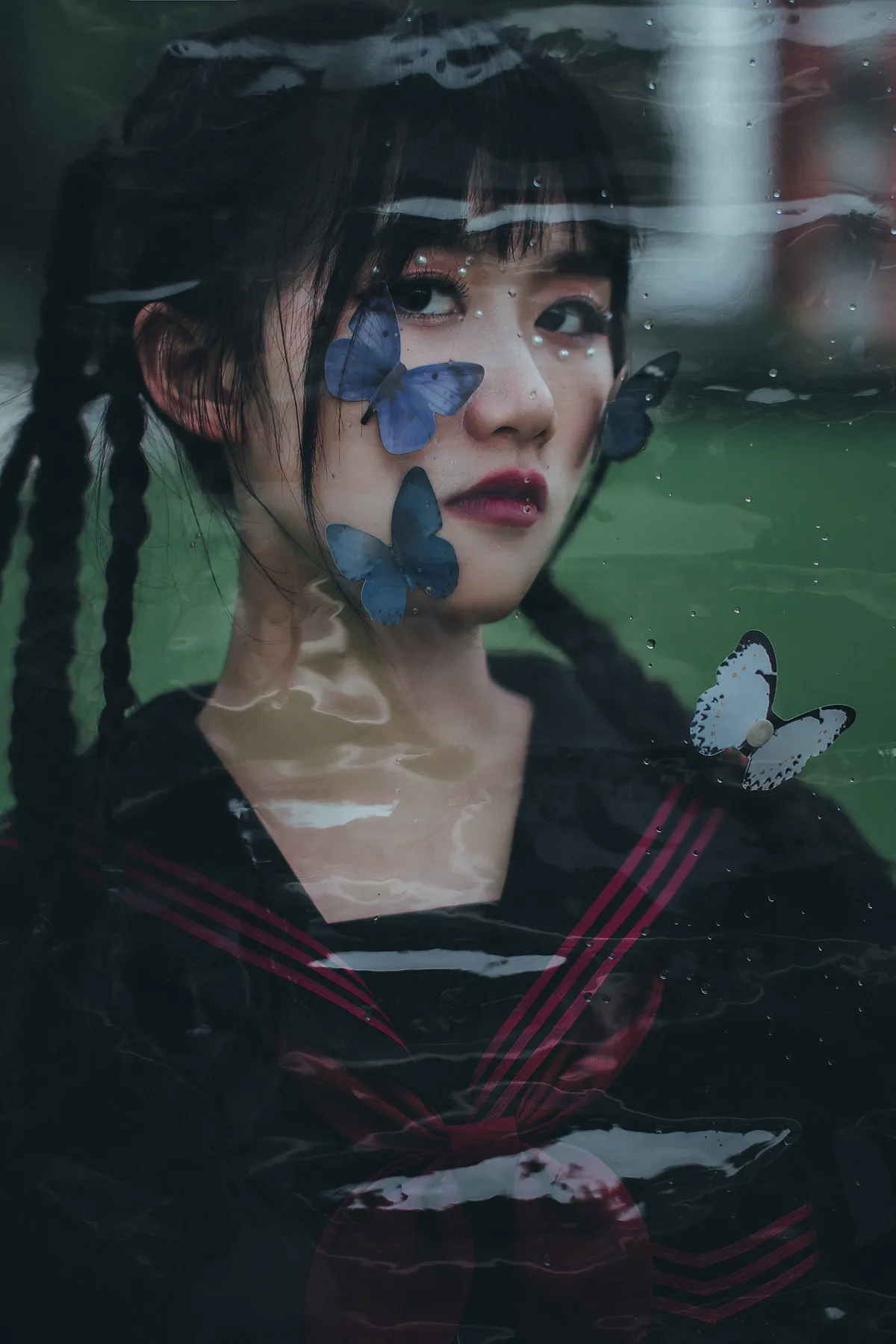 [艺图语] 2022.12.14 Vol.2673 – 暗黑少女 彤彤#[23P]-12