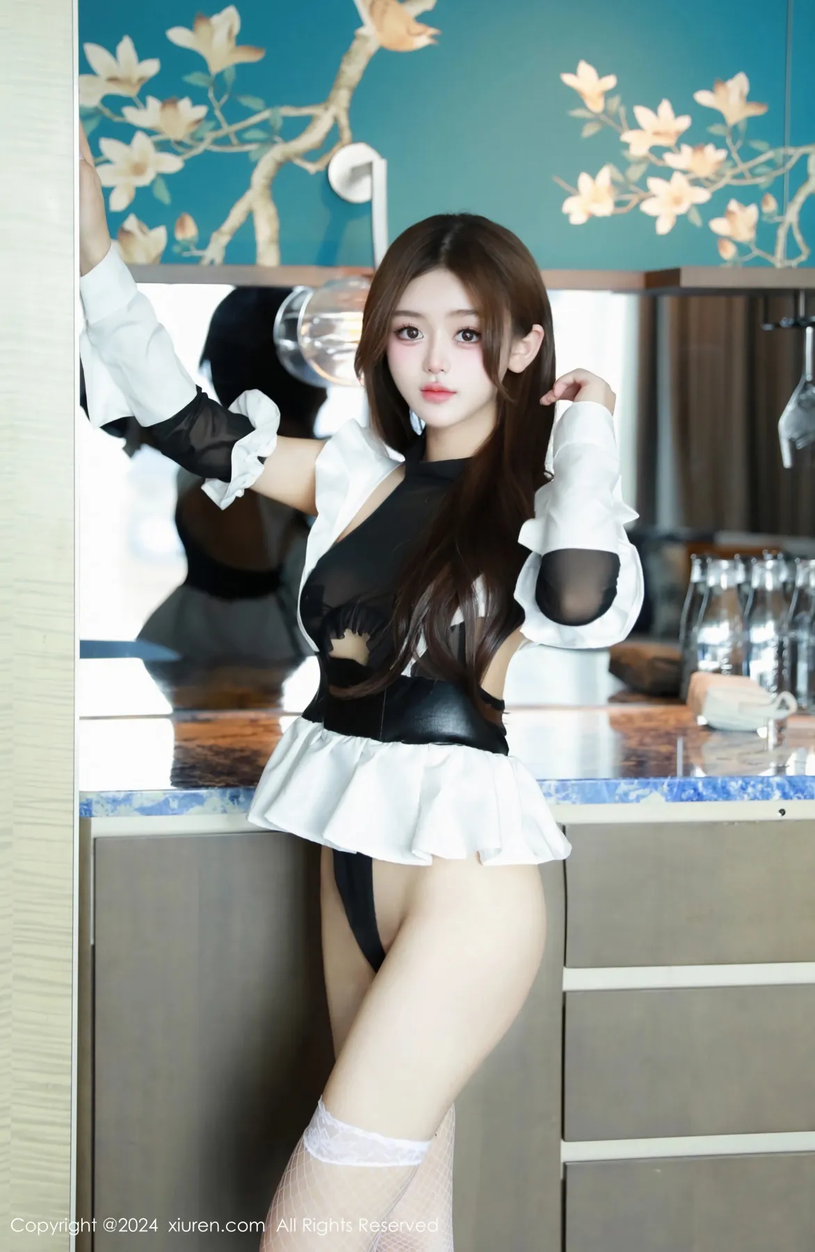 [秀人网] 2024.03.25 No.8282 媃柔rourou#[82P]-12