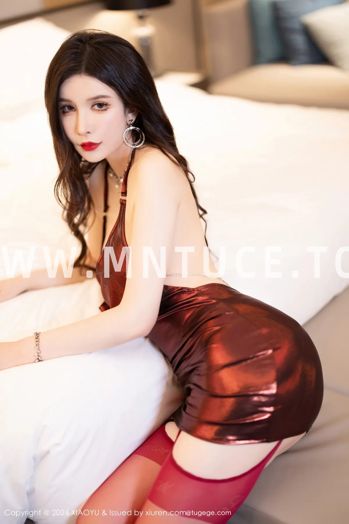 [语画界] 2024.04.01 VOL.1228 李丽莎#[82P]-6