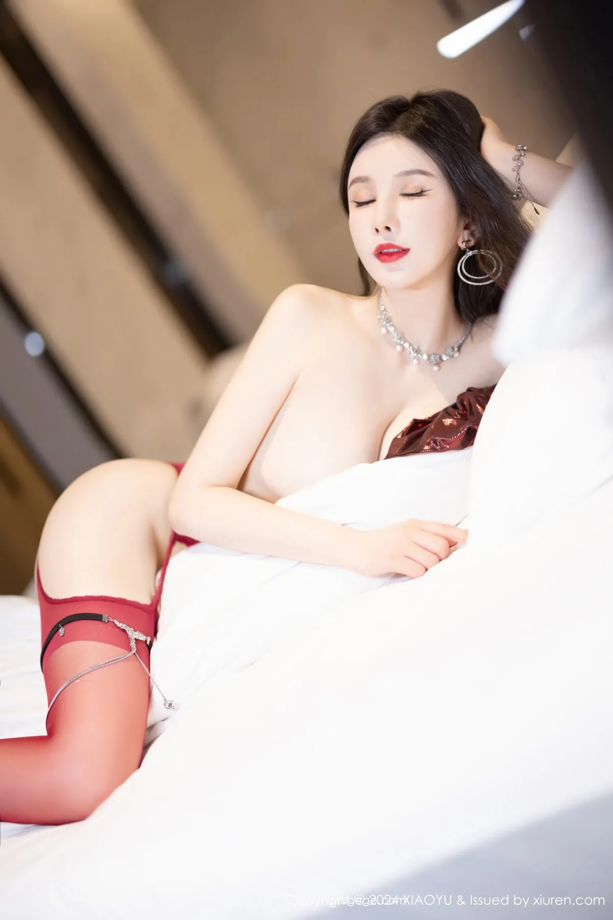 [语画界] 2024.04.01 VOL.1228 李丽莎#[82P]-8
