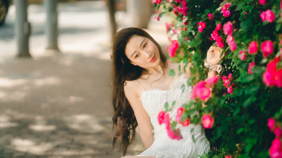 [YITUYU] 2023.05.20 Vol.3048 – Under the Roses peach#[48P]-4