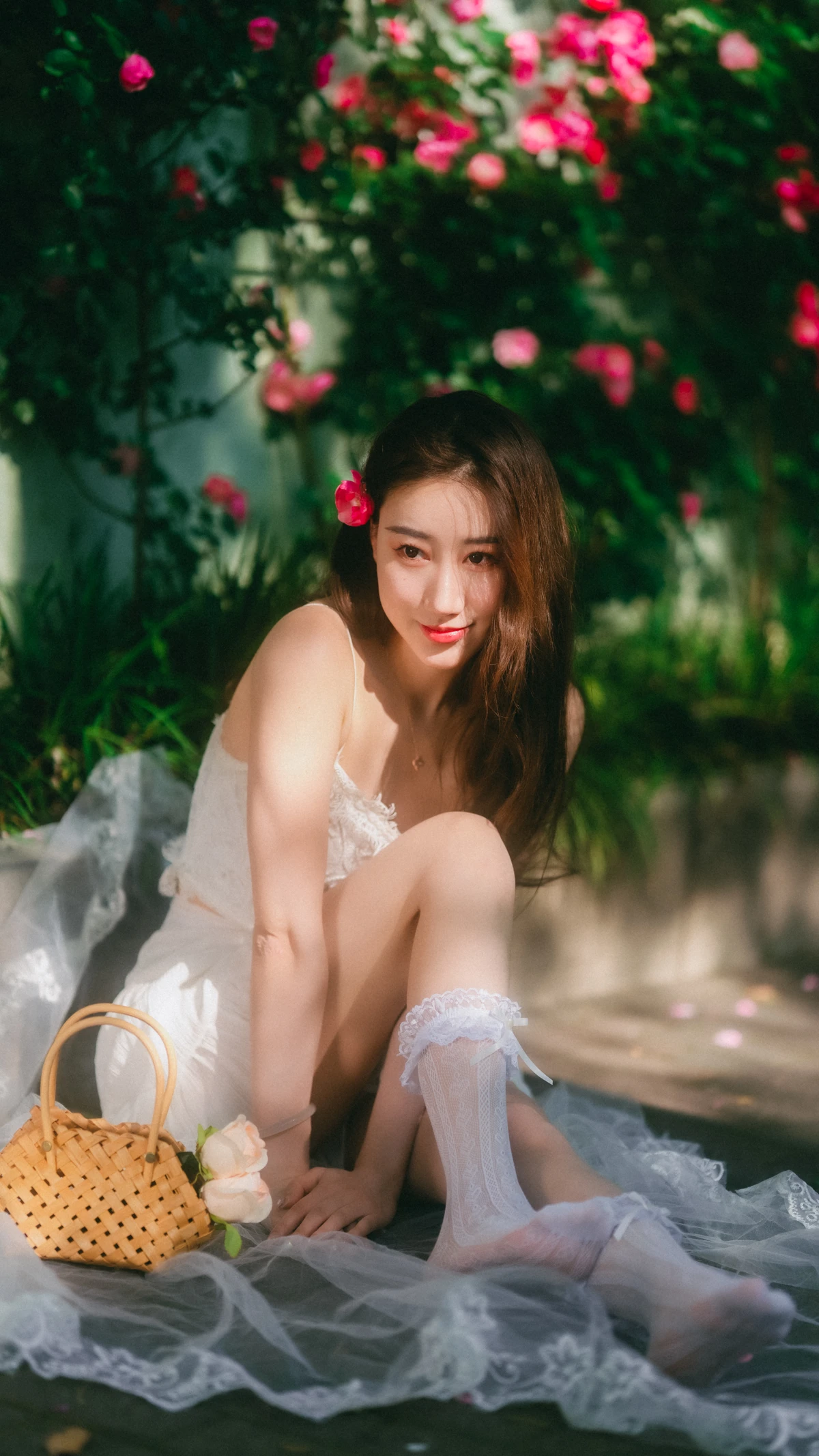 [YITUYU] 2023.05.20 Vol.3048 – Under the Roses peach#[48P]-2