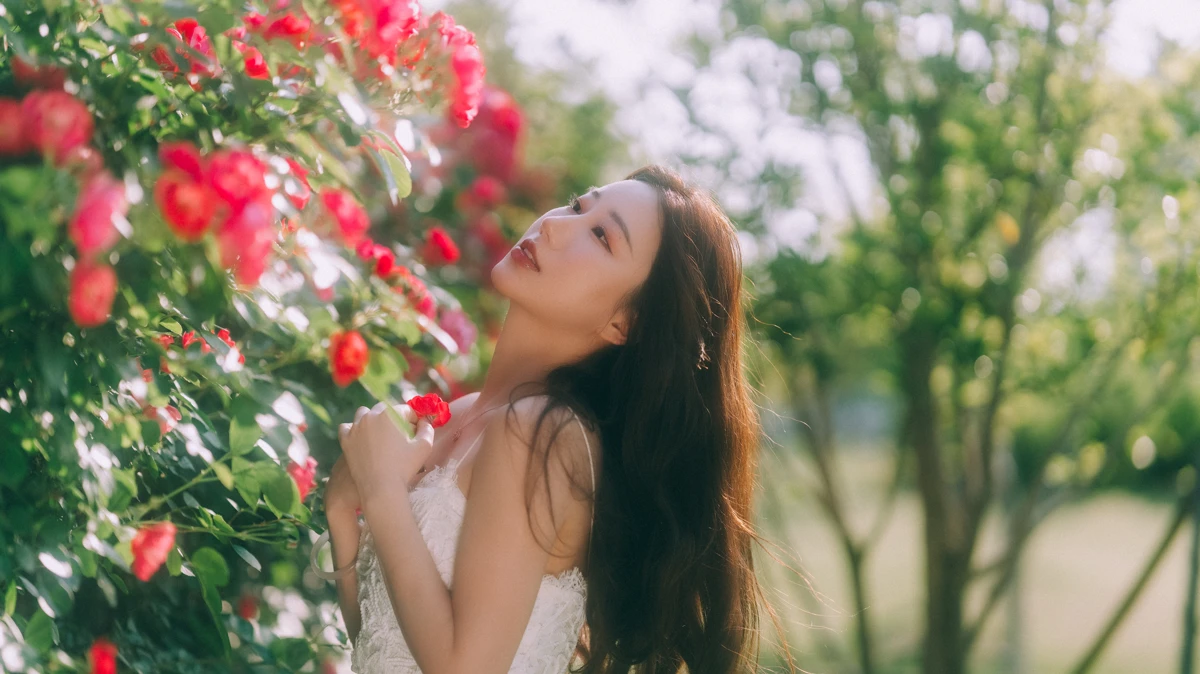 [YITUYU] 2023.05.20 Vol.3048 – Under the Roses peach#[48P]-5