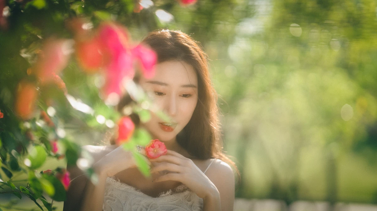 [YITUYU] 2023.05.20 Vol.3048 – Under the Roses peach#[48P]-6