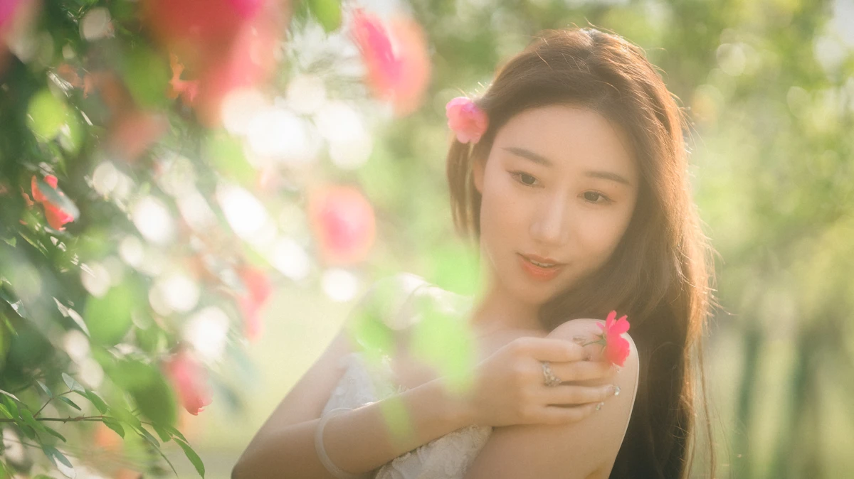 [YITUYU] 2023.05.20 Vol.3048 – Under the Roses peach#[48P]-9