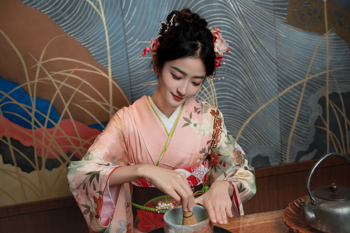 [艺图语] 2022.12.26 Vol.2761 – 和服之女 小泽#[35P]-13