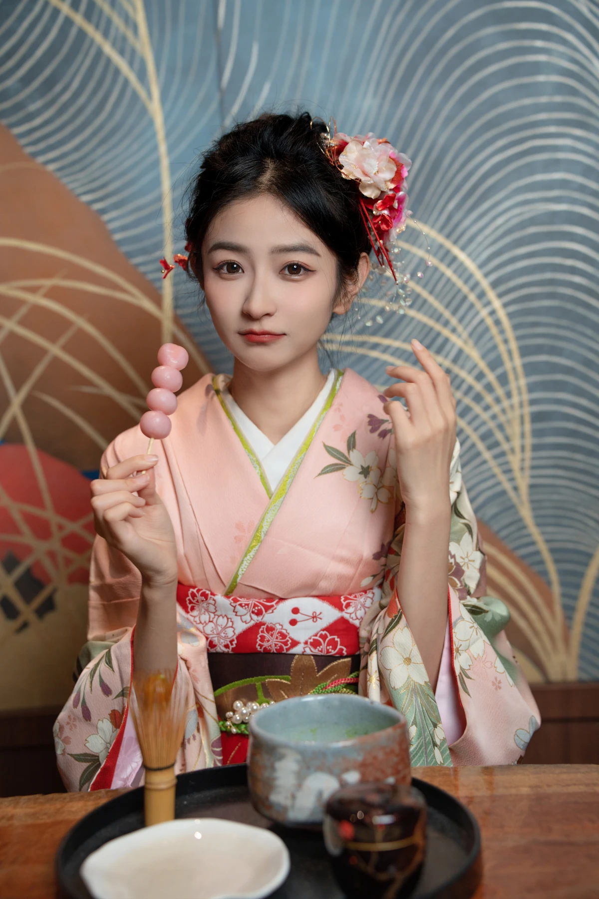 [艺图语] 2022.12.26 Vol.2761 – 和服之女 小泽#[35P]-15