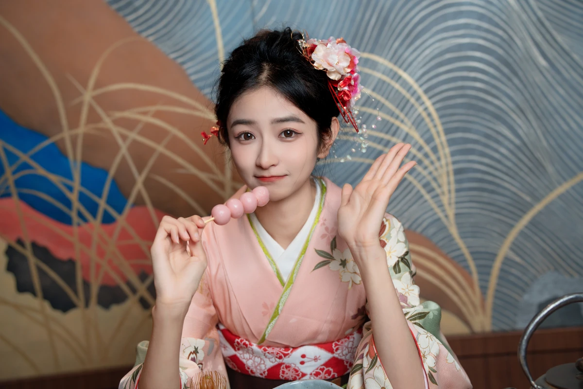 [艺图语] 2022.12.26 Vol.2761 – 和服之女 小泽#[35P]-16