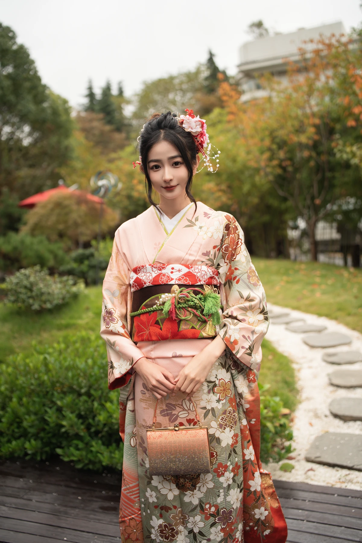 [艺图语] 2022.12.26 Vol.2761 – 和服之女 小泽#[35P]-17