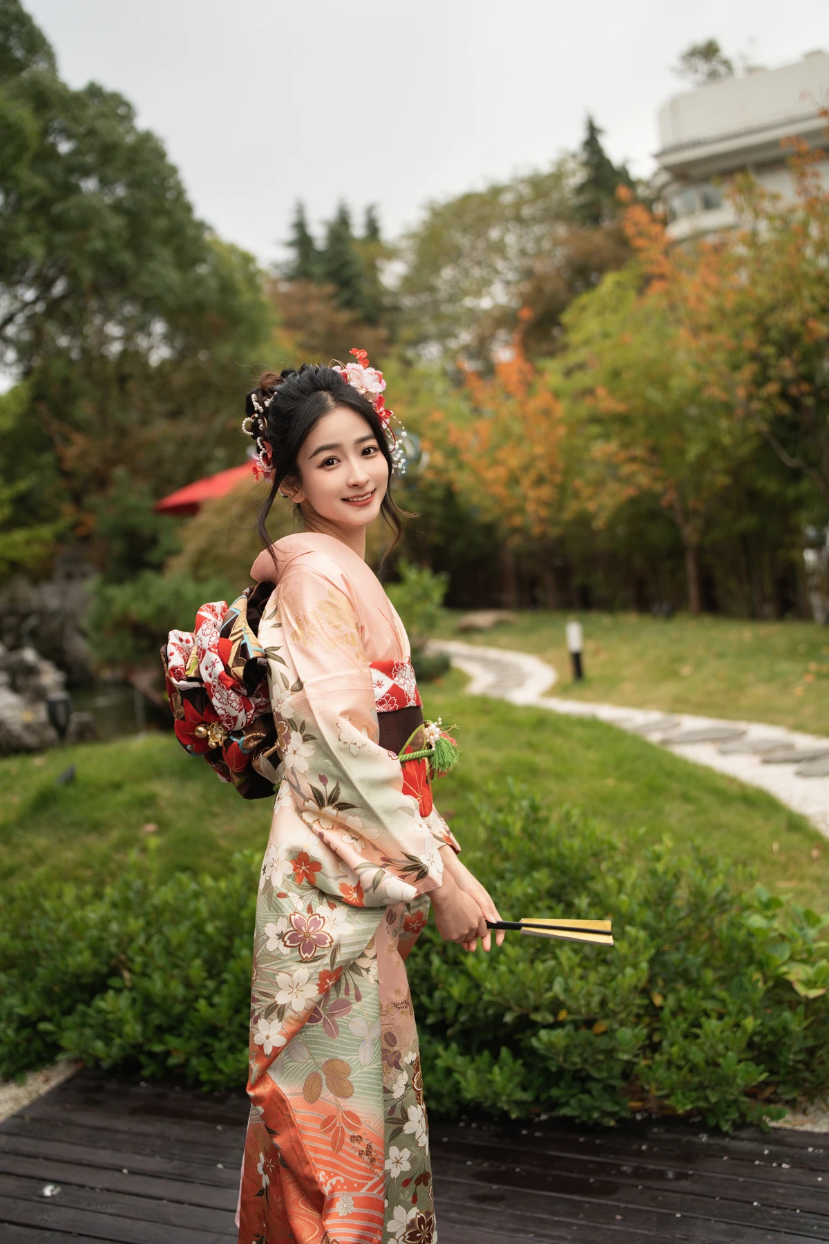 [艺图语] 2022.12.26 Vol.2761 – 和服之女 小泽#[35P]-19
