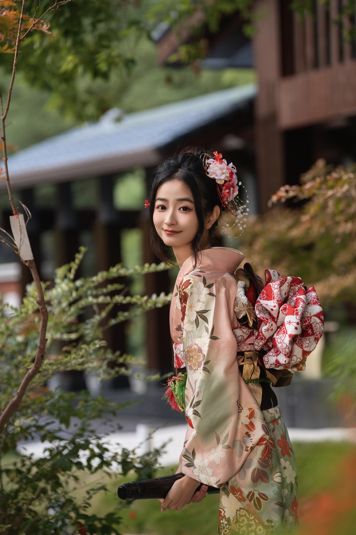 [艺图语] 2022.12.26 Vol.2761 – 和服之女 小泽#[35P]-26