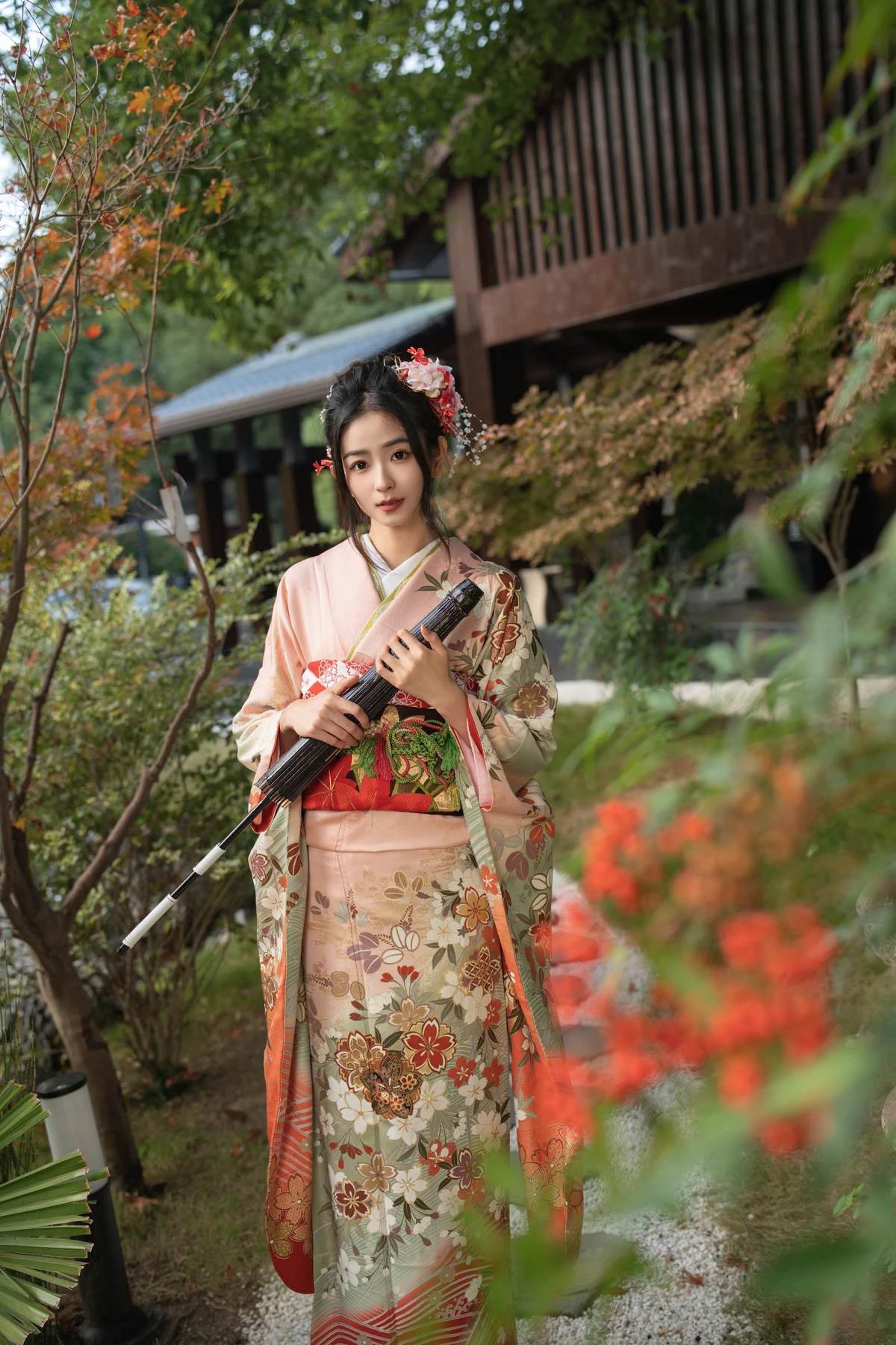 [艺图语] 2022.12.26 Vol.2761 – 和服之女 小泽#[35P]-28