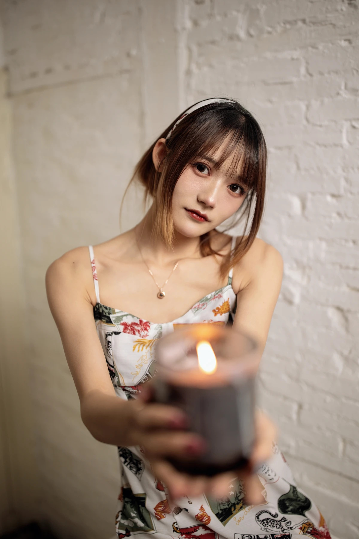 [艺图语] 2022.12.18 Vol.2709 – 晚秋思绪 兔子Zzz不吃胡萝卜#[21P]-4