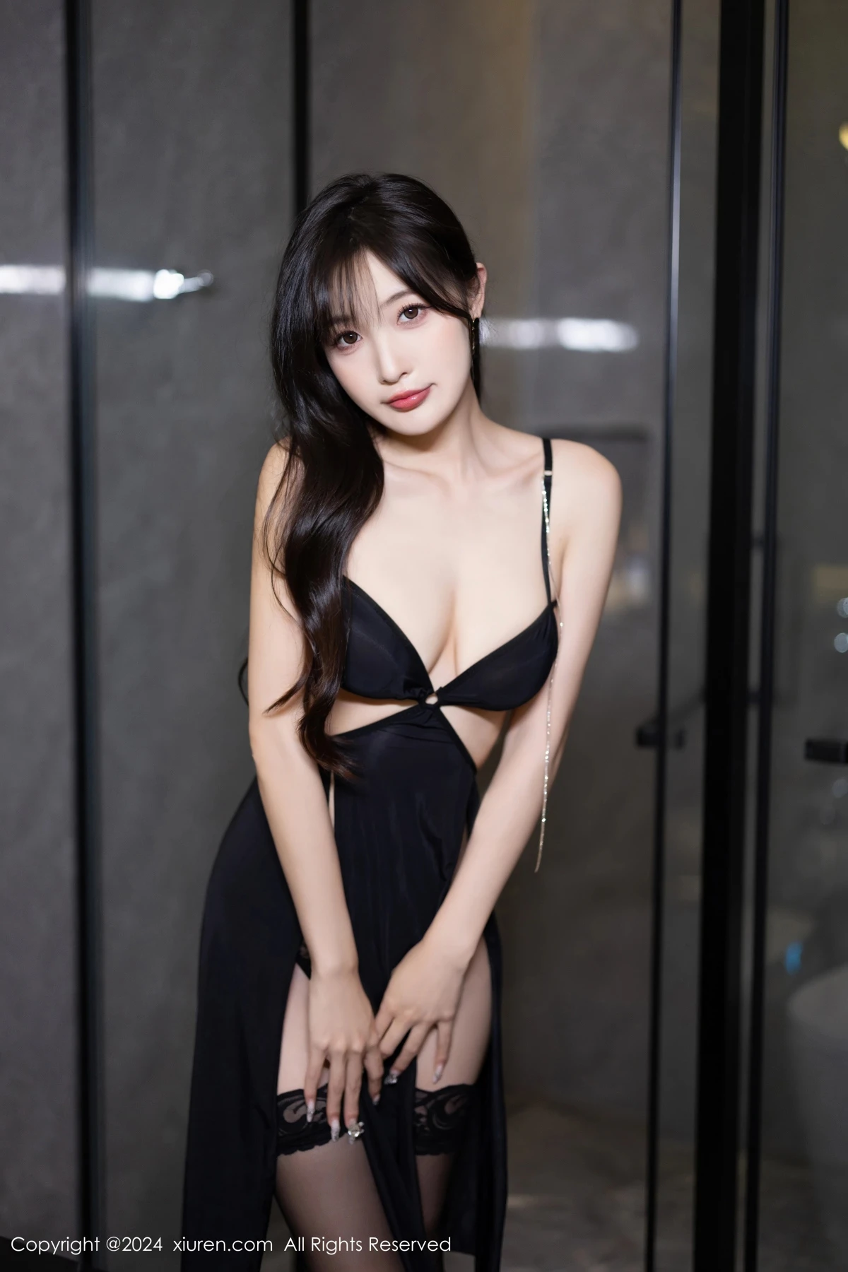 [秀人网] 2024.05.13 No.8530 林星阑#[81P]-3