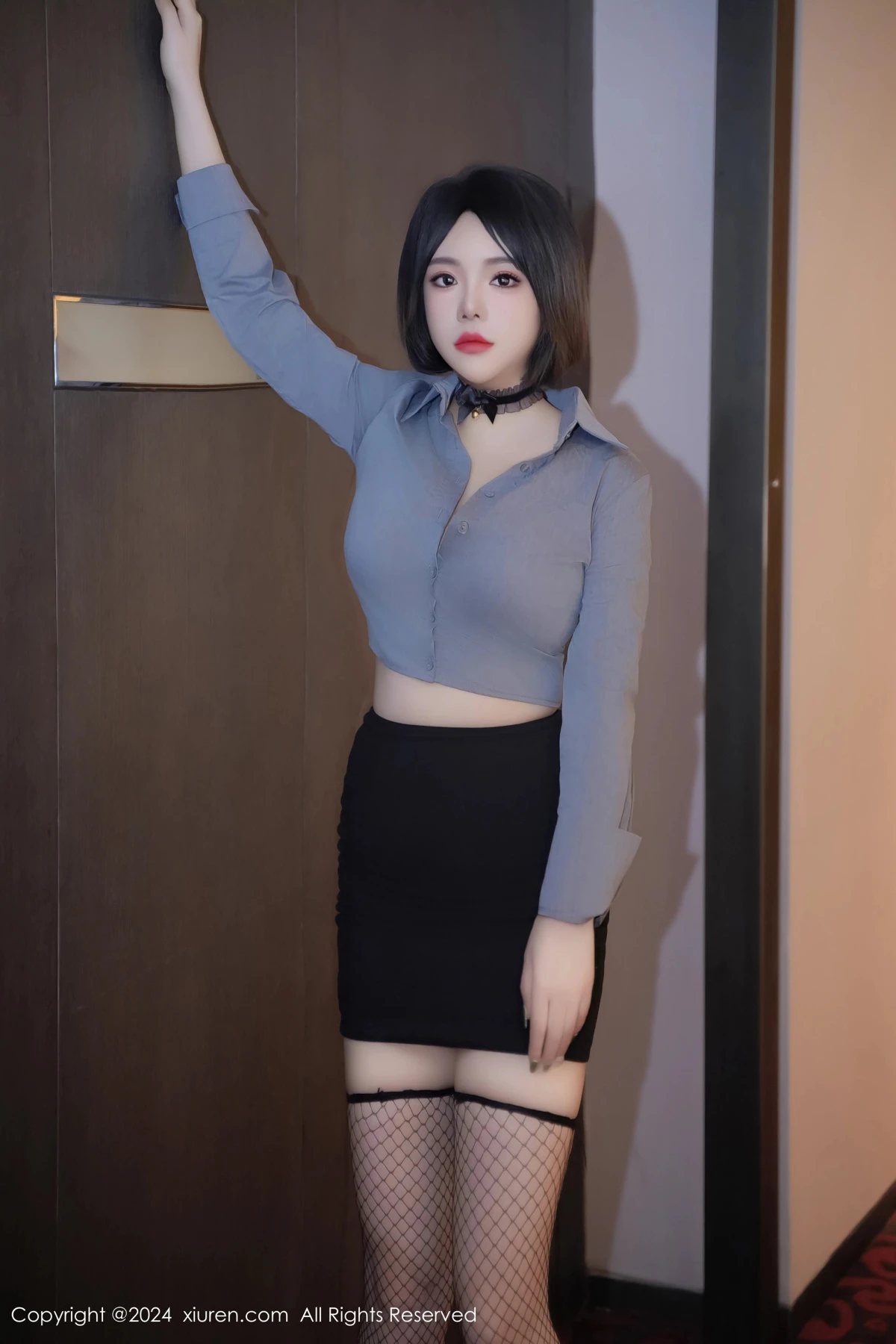 [秀人网] 2024.04.23 No.8435 陆萱雅#[69P]-16