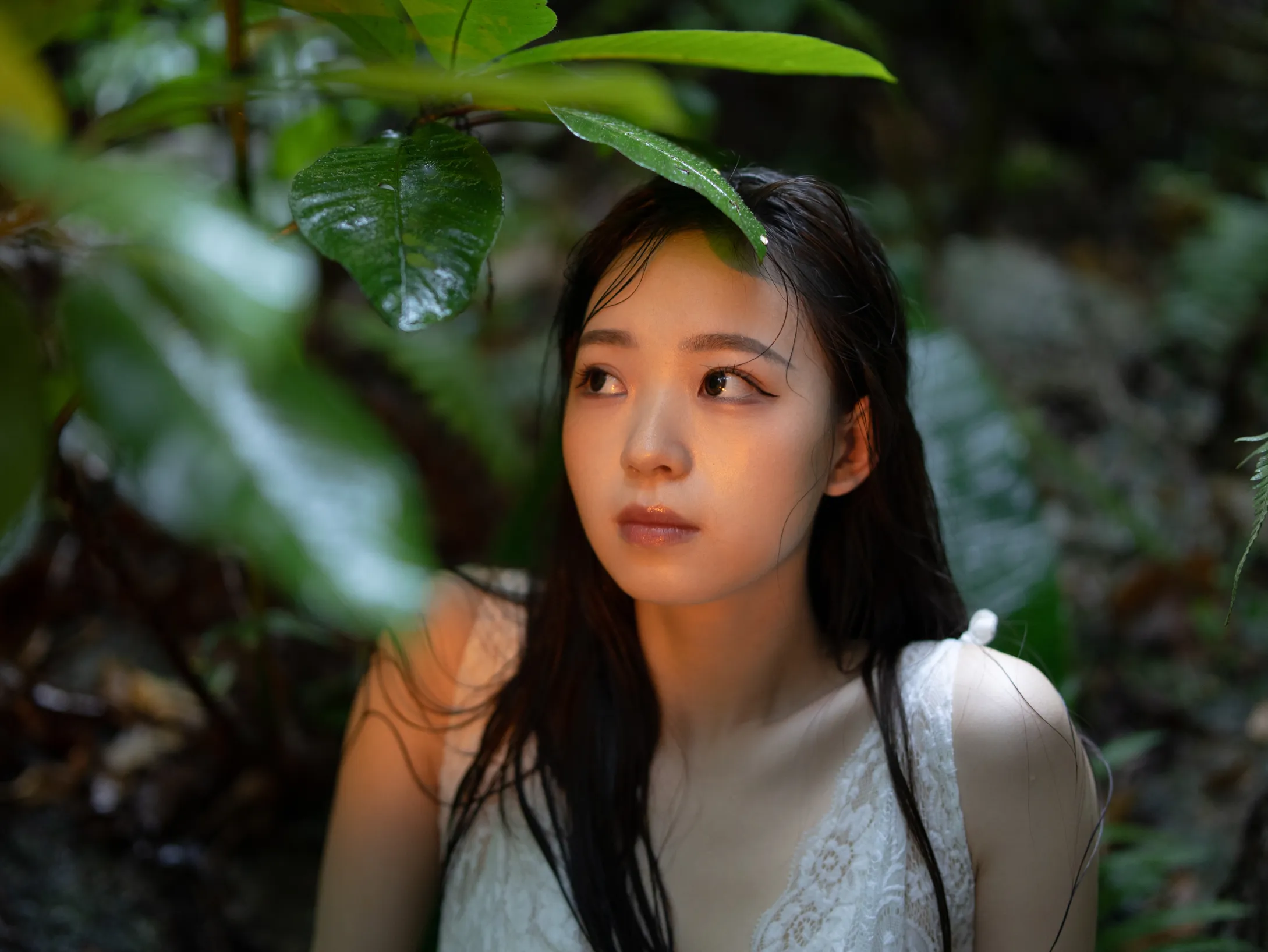 [艺图语] 2022.12.01 Vol.2574 – 溪水流光 QQ#[45P]-10