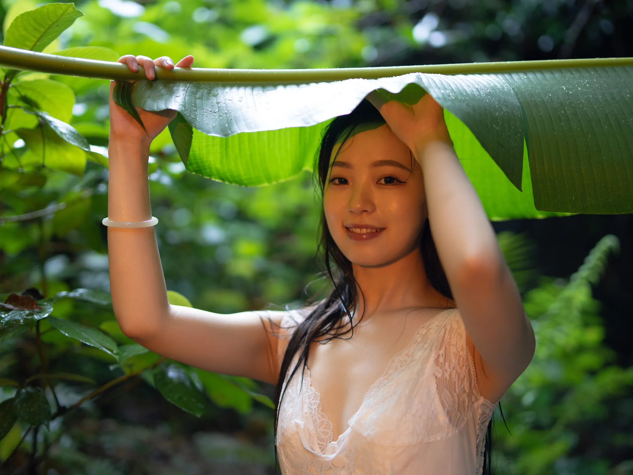 [艺图语] 2022.12.01 Vol.2574 – 溪水流光 QQ#[45P]-9
