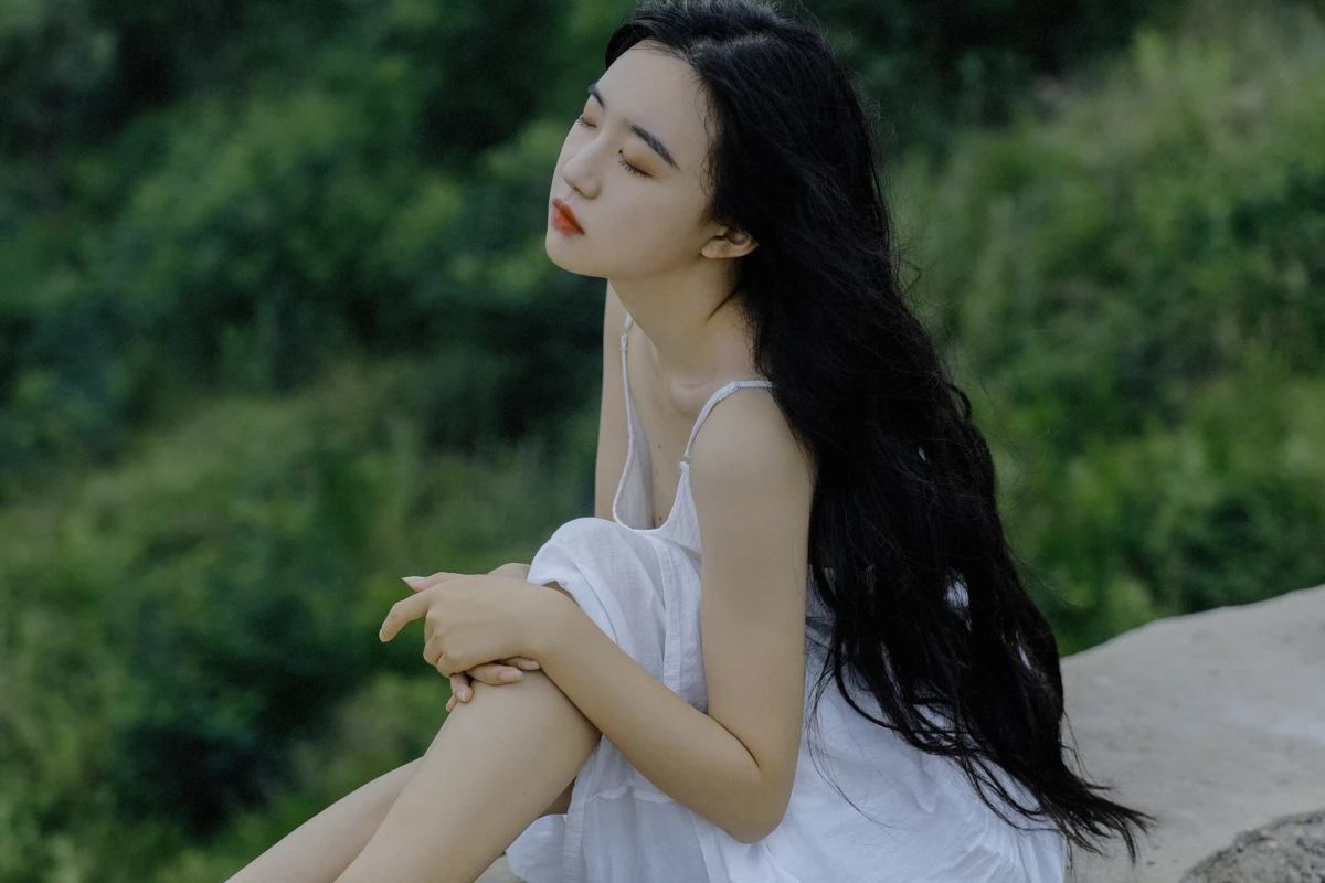 [艺图语] 2023.03.09 Vol.3037 In Blue 知岫#[31P]-6