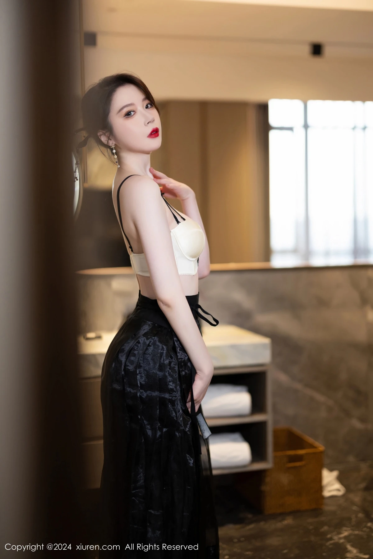 [秀人网] 2024.04.28 No.8465 梦心玥#[83P]-10