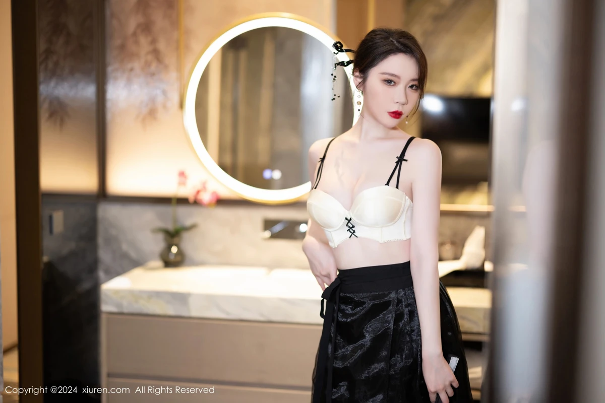 [秀人网] 2024.04.28 No.8465 梦心玥#[83P]-15