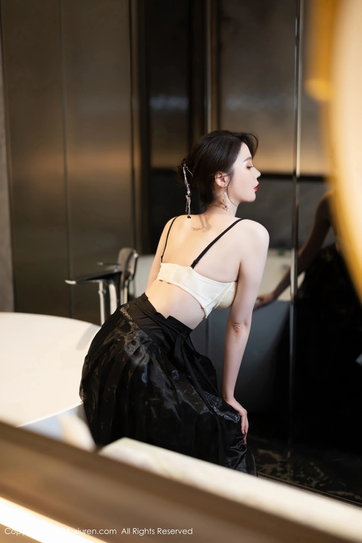 [秀人网] 2024.04.28 No.8465 梦心玥#[83P]-22