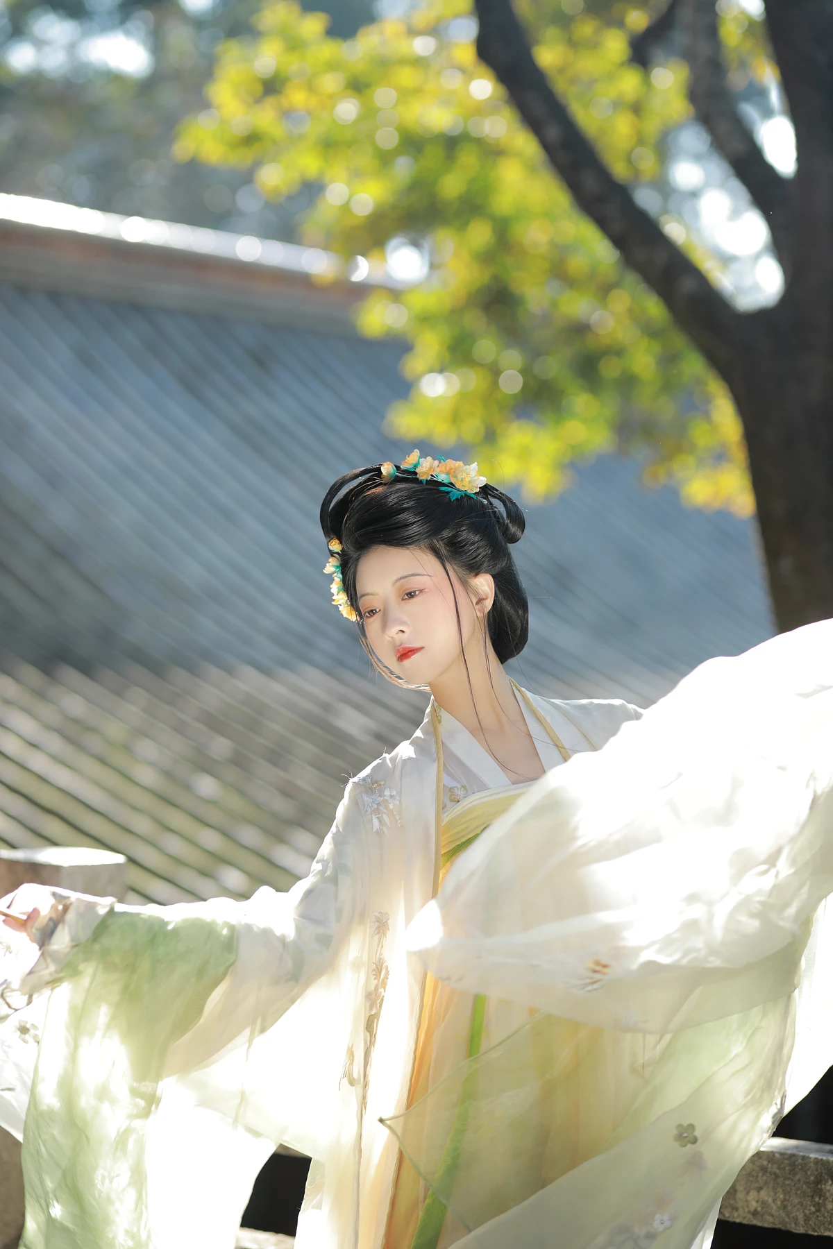 [艺图语] 2022.12.29 Vol.2789 – 秋色如画 YunFleur#[38P]-22