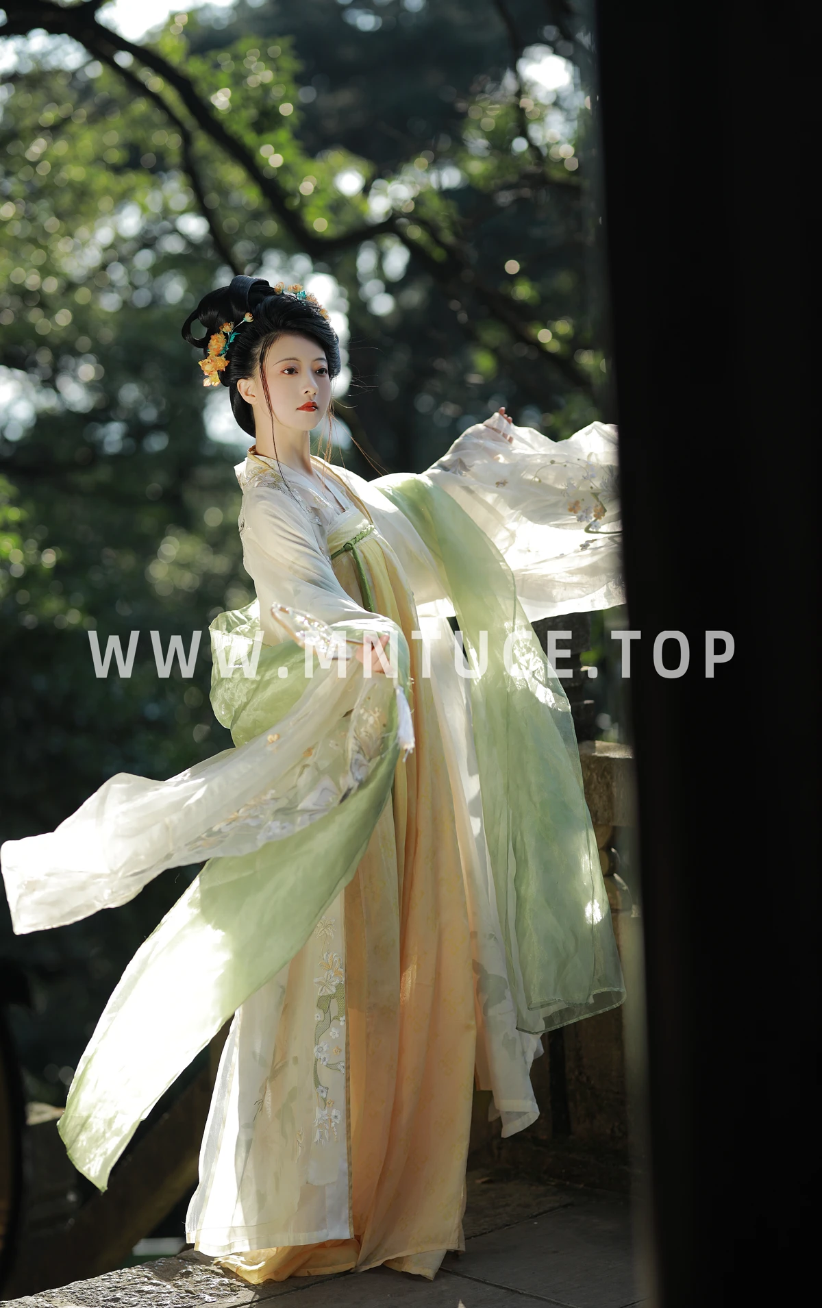 [艺图语] 2022.12.29 Vol.2789 – 秋色如画 YunFleur#[38P]-23