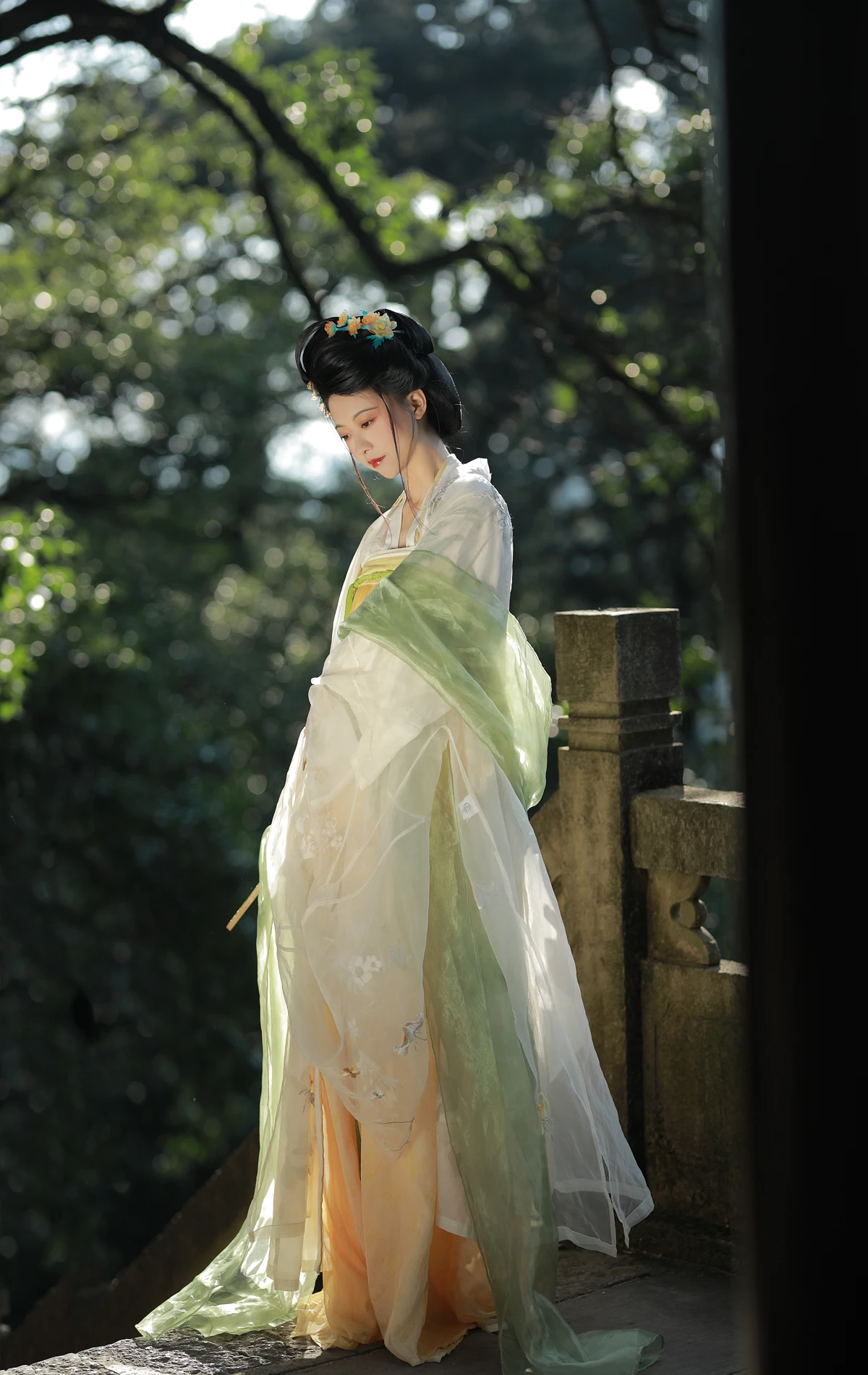 [艺图语] 2022.12.29 Vol.2789 – 秋色如画 YunFleur#[38P]-24