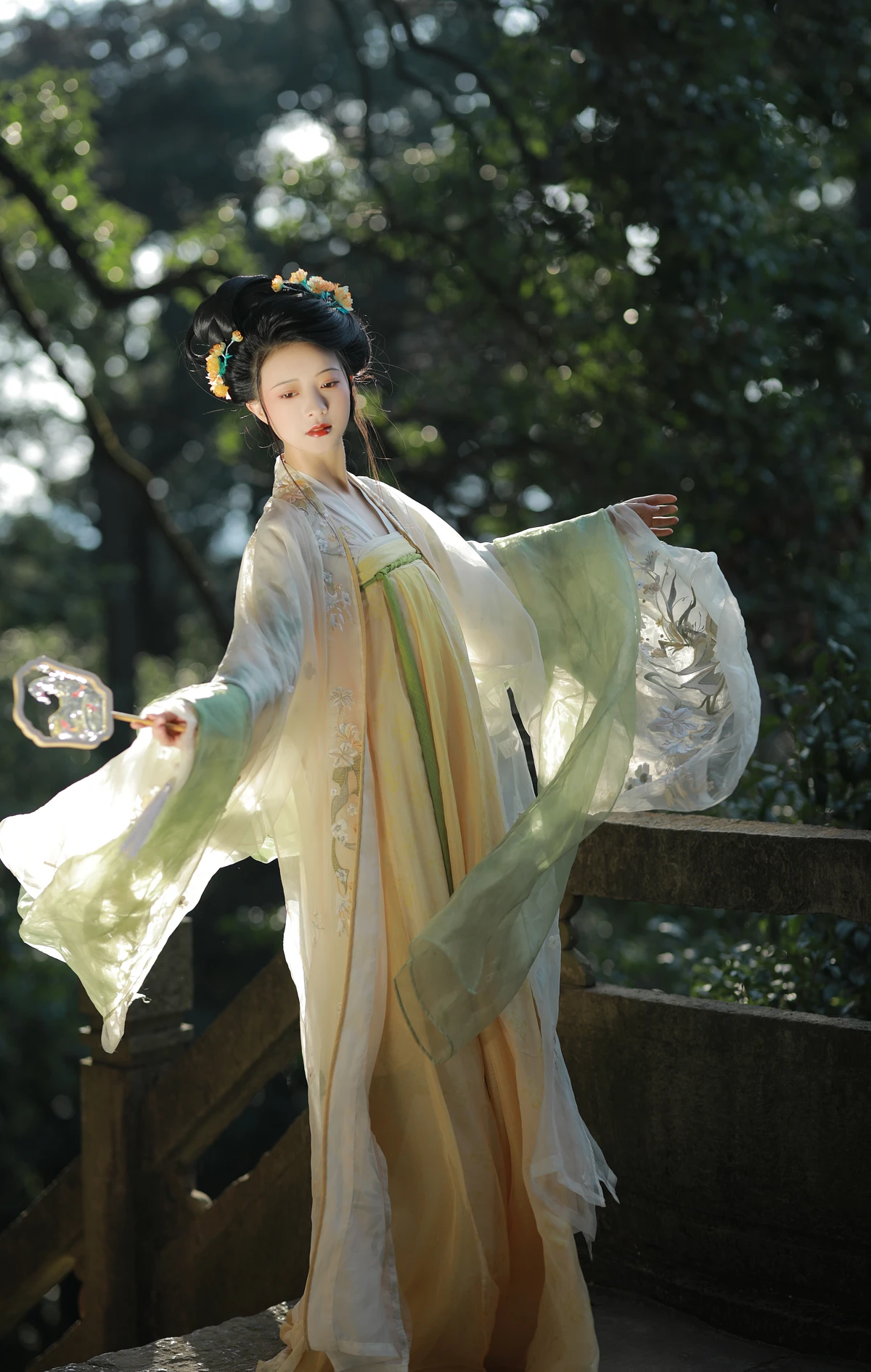 [艺图语] 2022.12.29 Vol.2789 – 秋色如画 YunFleur#[38P]-25