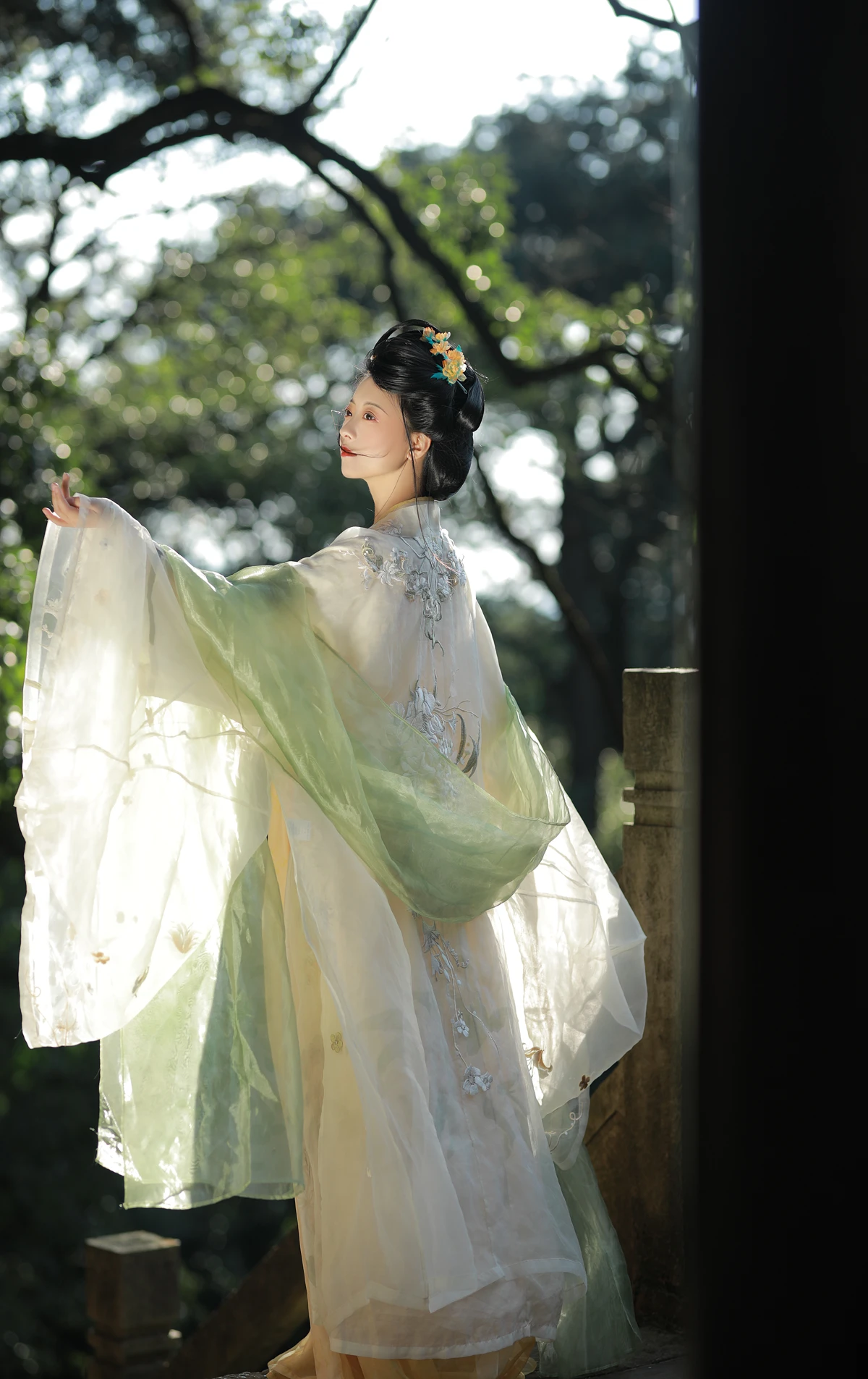 [艺图语] 2022.12.29 Vol.2789 – 秋色如画 YunFleur#[38P]-26