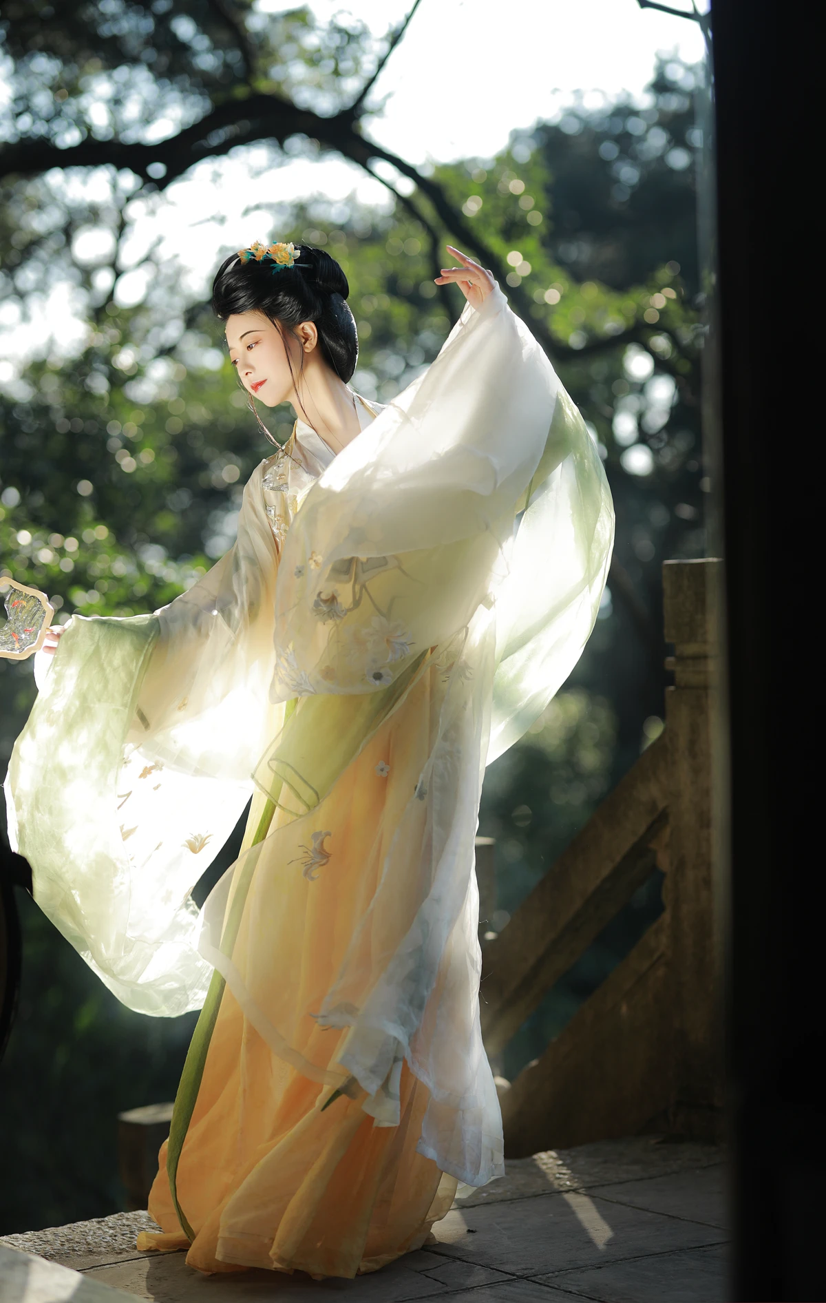 [艺图语] 2022.12.29 Vol.2789 – 秋色如画 YunFleur#[38P]-27