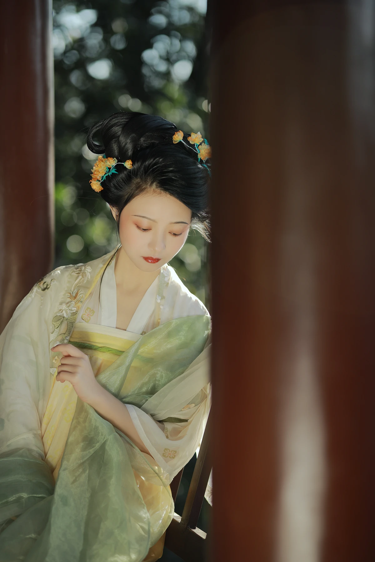 [艺图语] 2022.12.29 Vol.2789 – 秋色如画 YunFleur#[38P]-28
