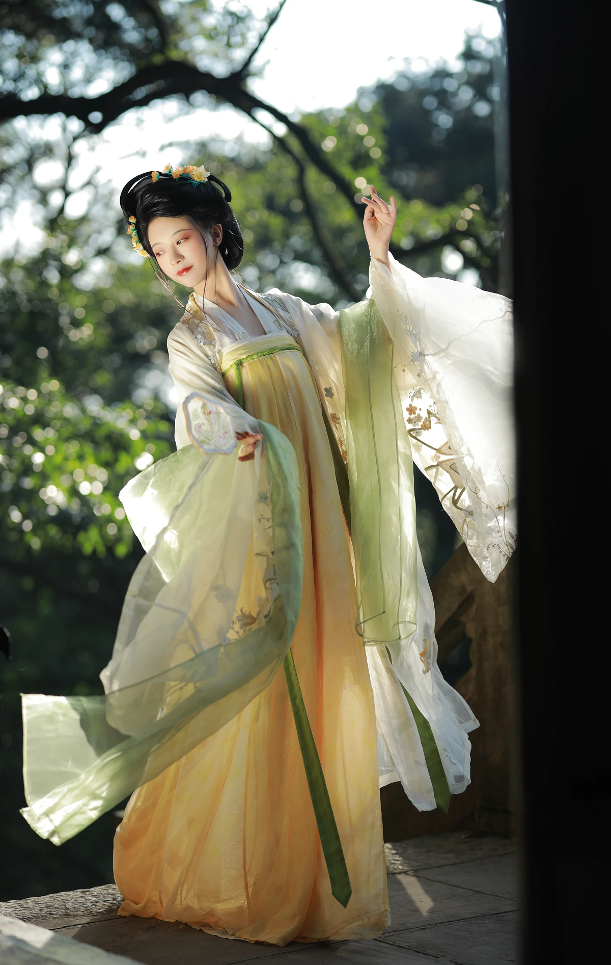[艺图语] 2022.12.29 Vol.2789 – 秋色如画 YunFleur#[38P]-29