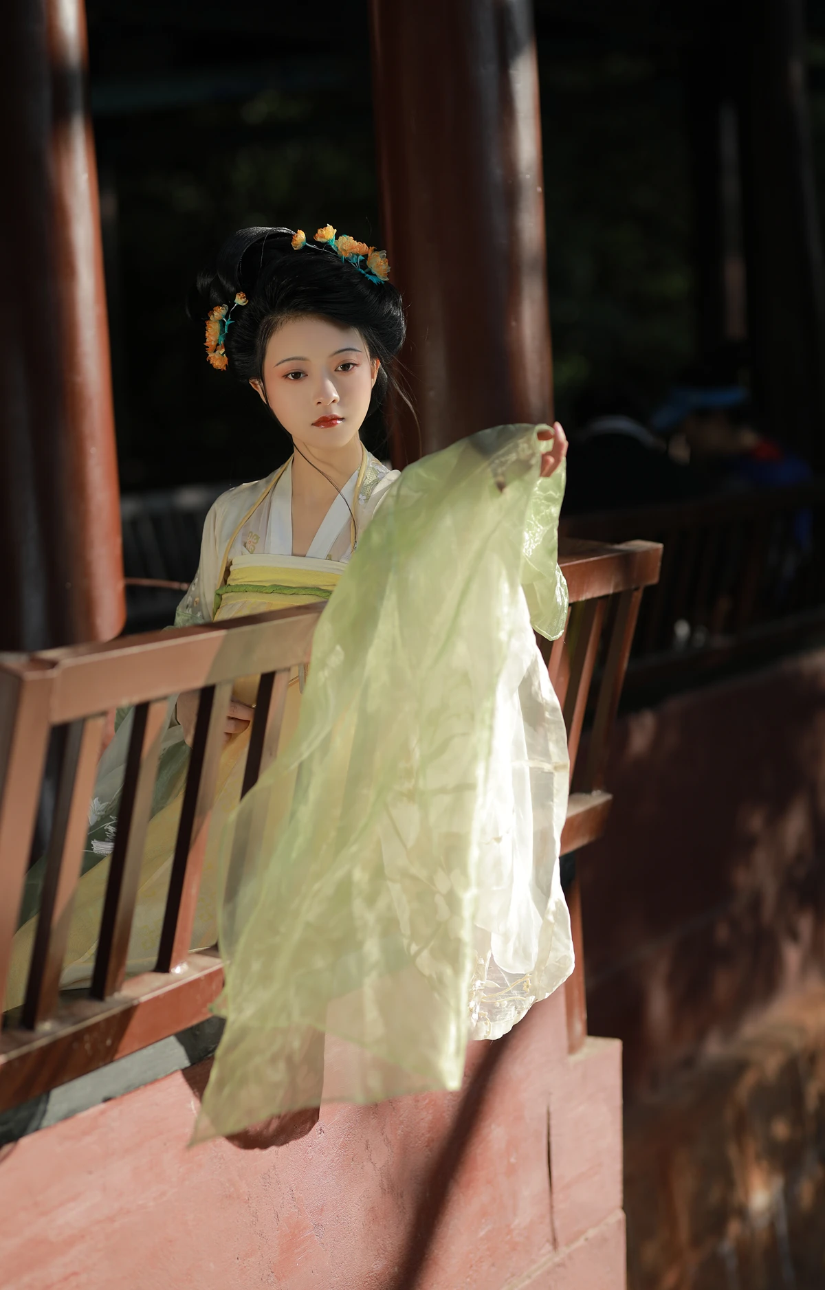[艺图语] 2022.12.29 Vol.2789 – 秋色如画 YunFleur#[38P]-30