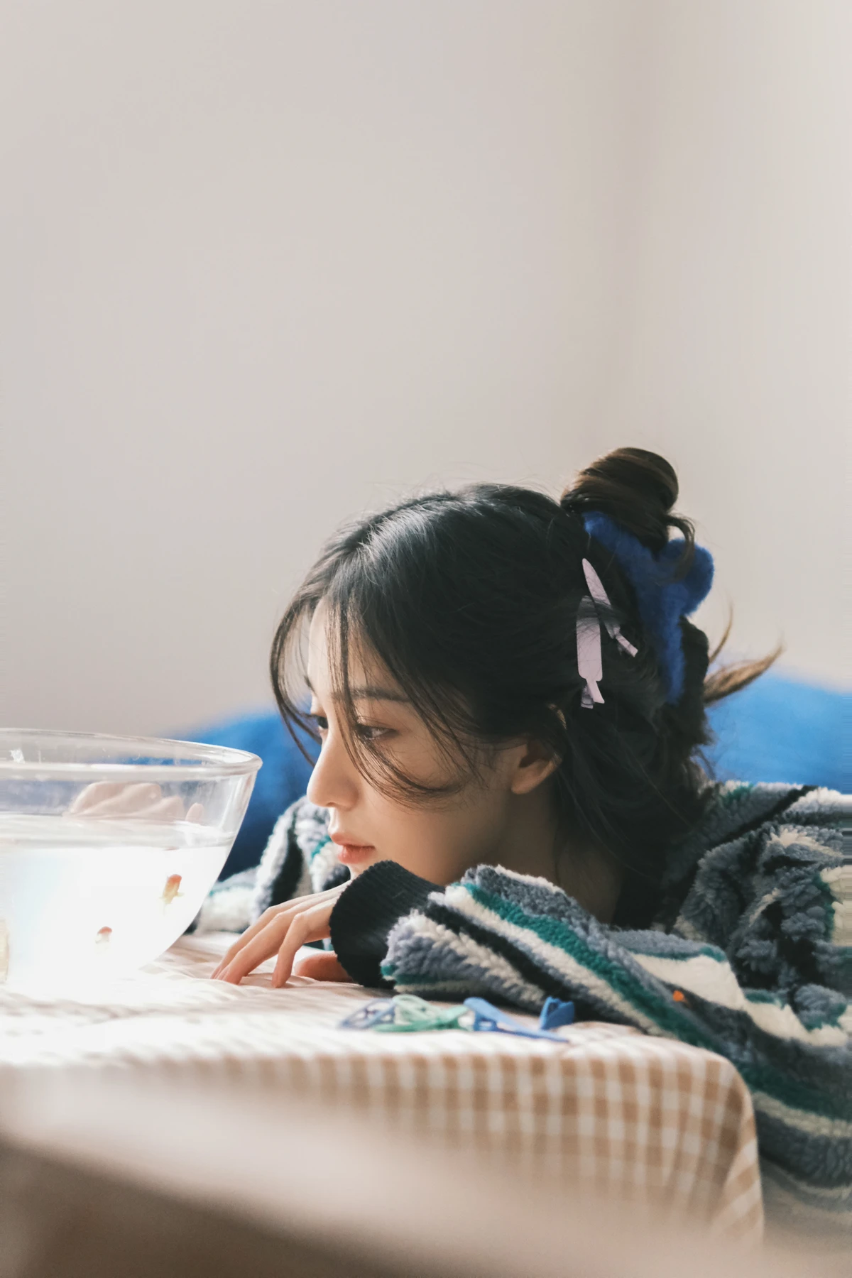 [艺图语] 2023.02.07 Vol.2992 是但求其爱 凤#[22P]-3