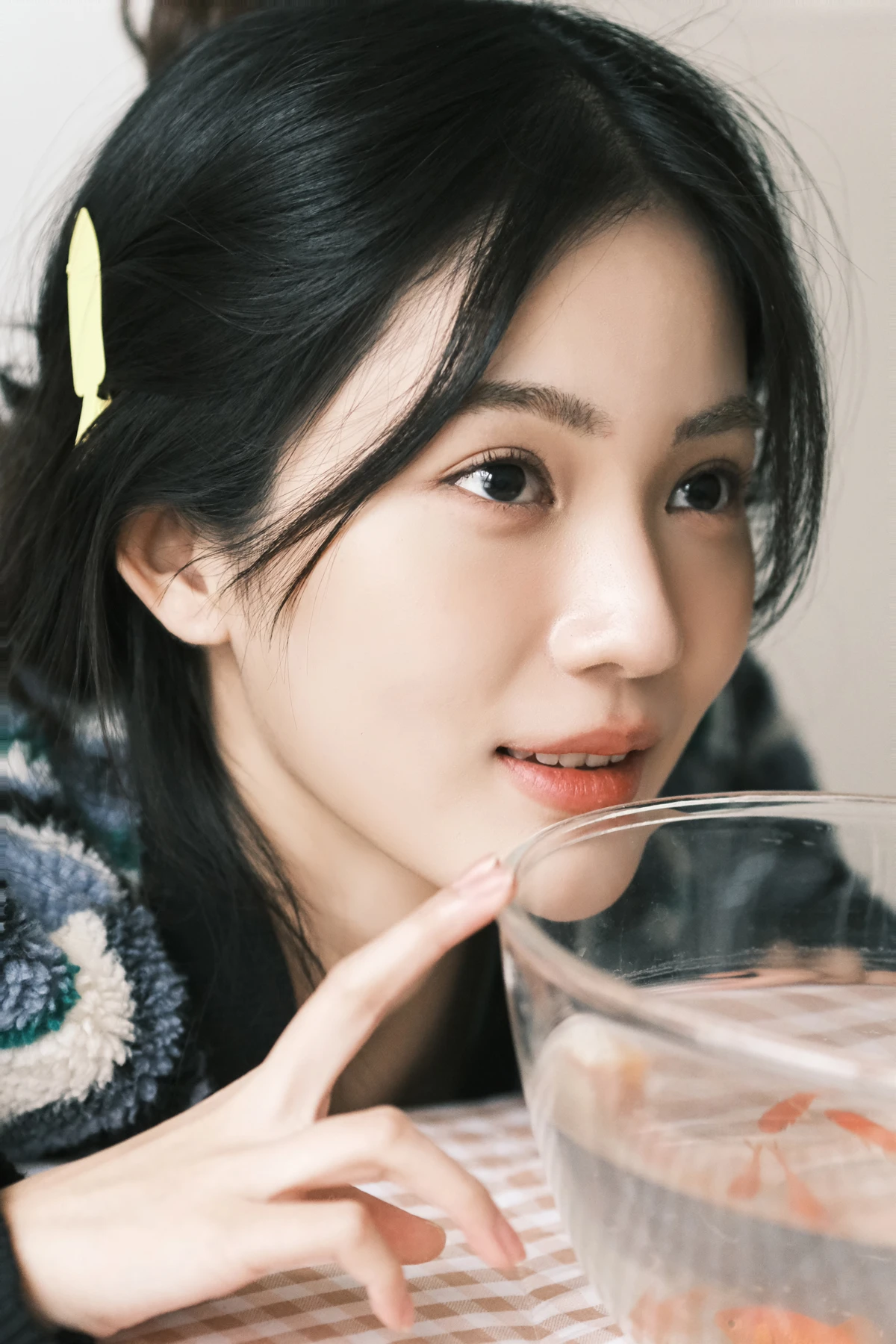 [艺图语] 2023.02.07 Vol.2992 是但求其爱 凤#[22P]-6