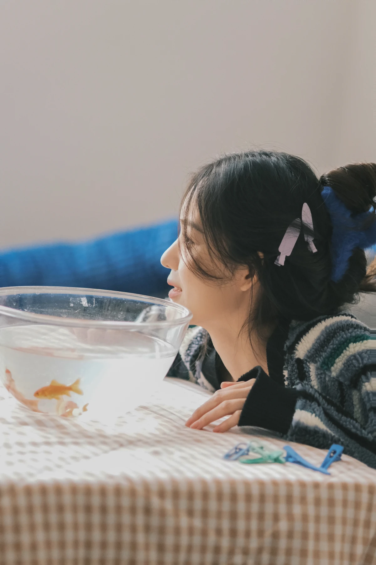 [艺图语] 2023.02.07 Vol.2992 是但求其爱 凤#[22P]-7