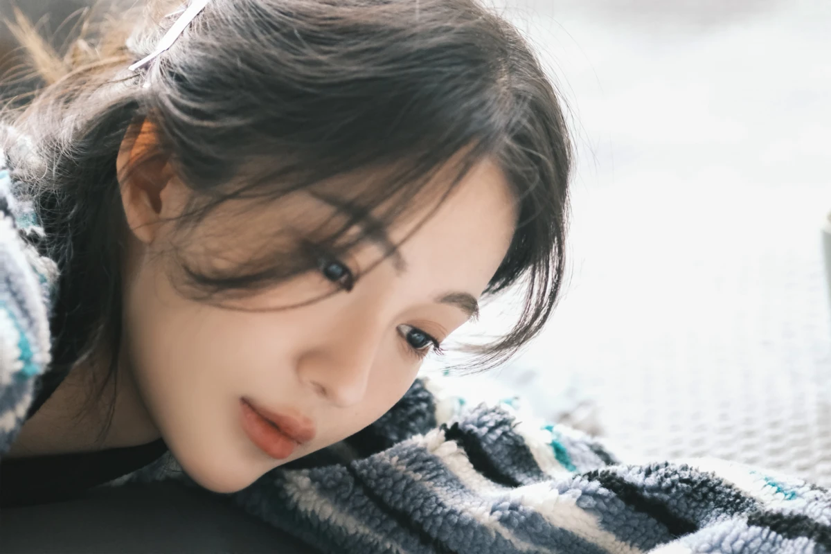 [艺图语] 2023.02.07 Vol.2992 是但求其爱 凤#[22P]-8