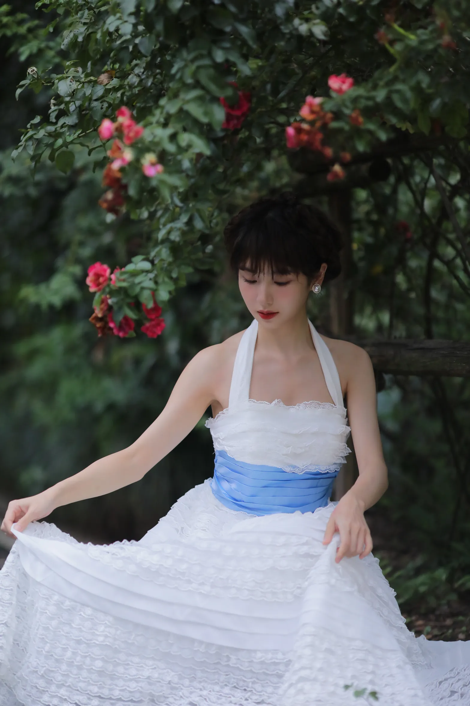 [YITUYU] 2022.12.05 Vol.2607 – Runaway Bride Gu Linx#[27P]-1