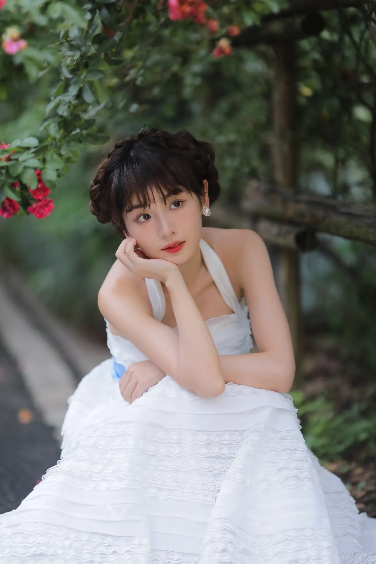 [YITUYU] 2022.12.05 Vol.2607 – Runaway Bride Gu Linx#[27P]-2