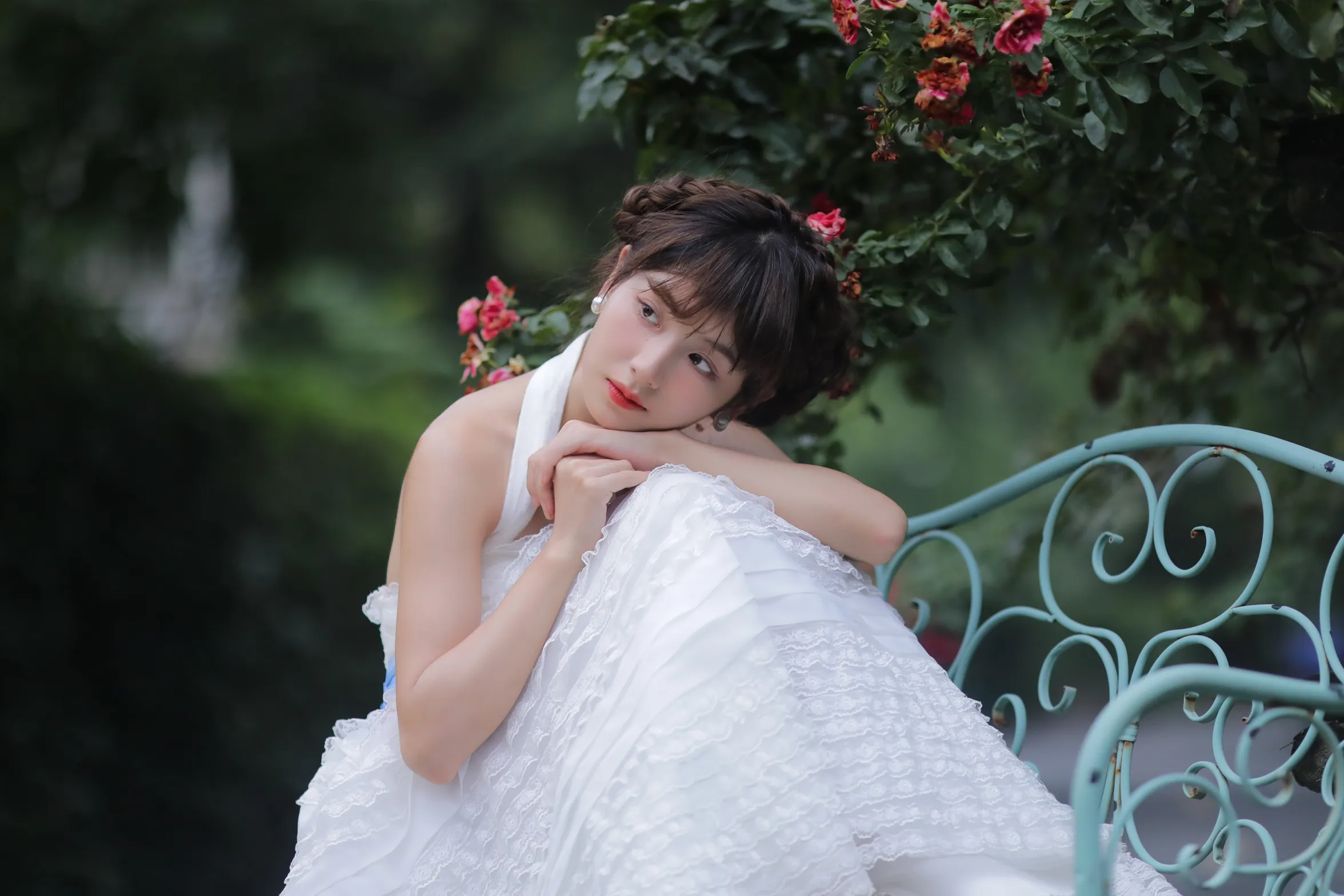 [YITUYU] 2022.12.05 Vol.2607 – Runaway Bride Gu Linx#[27P]-8