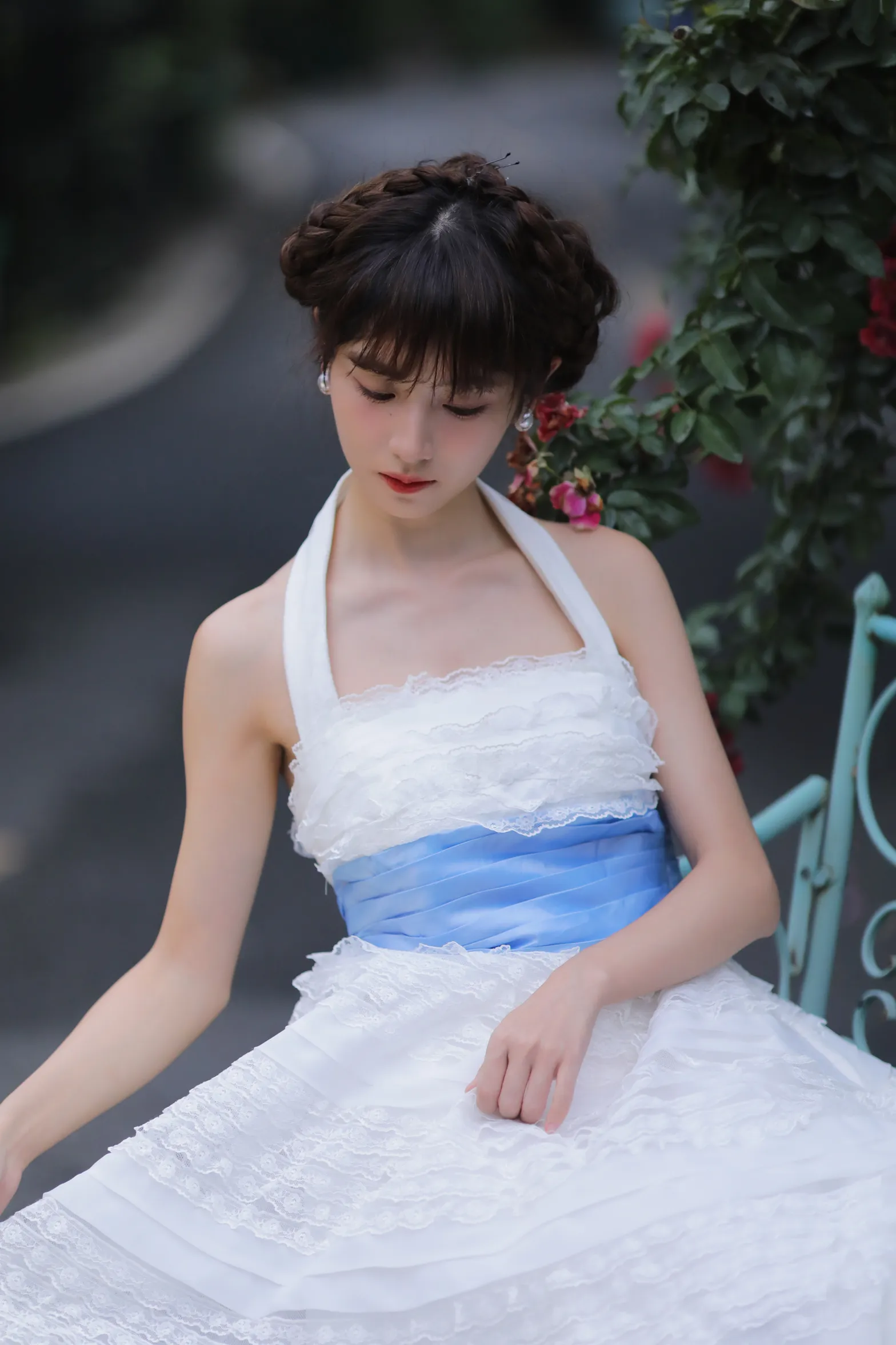 [YITUYU] 2022.12.05 Vol.2607 – Runaway Bride Gu Linx#[27P]-10