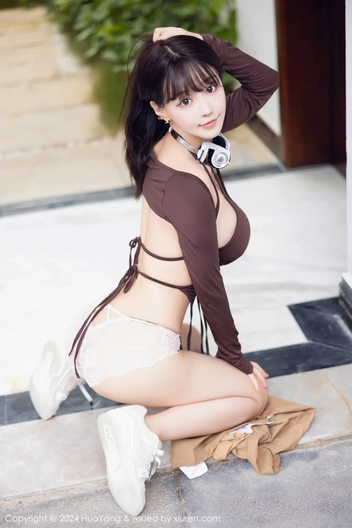 [花漾] 2024.03.06 VOL.568 朱可儿Flora#[65P]-19