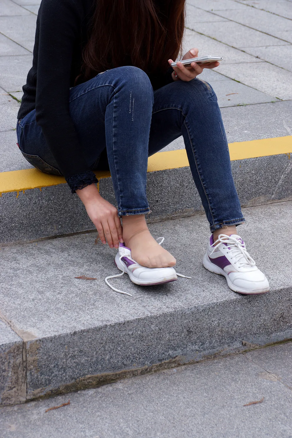 [Mzsock] NO.037 Interviews one after another street photography#[78P]-10