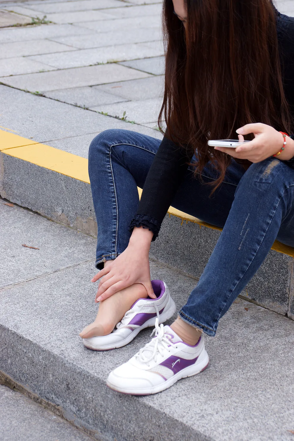 [Mzsock] NO.037 Interviews one after another street photography#[78P]-9