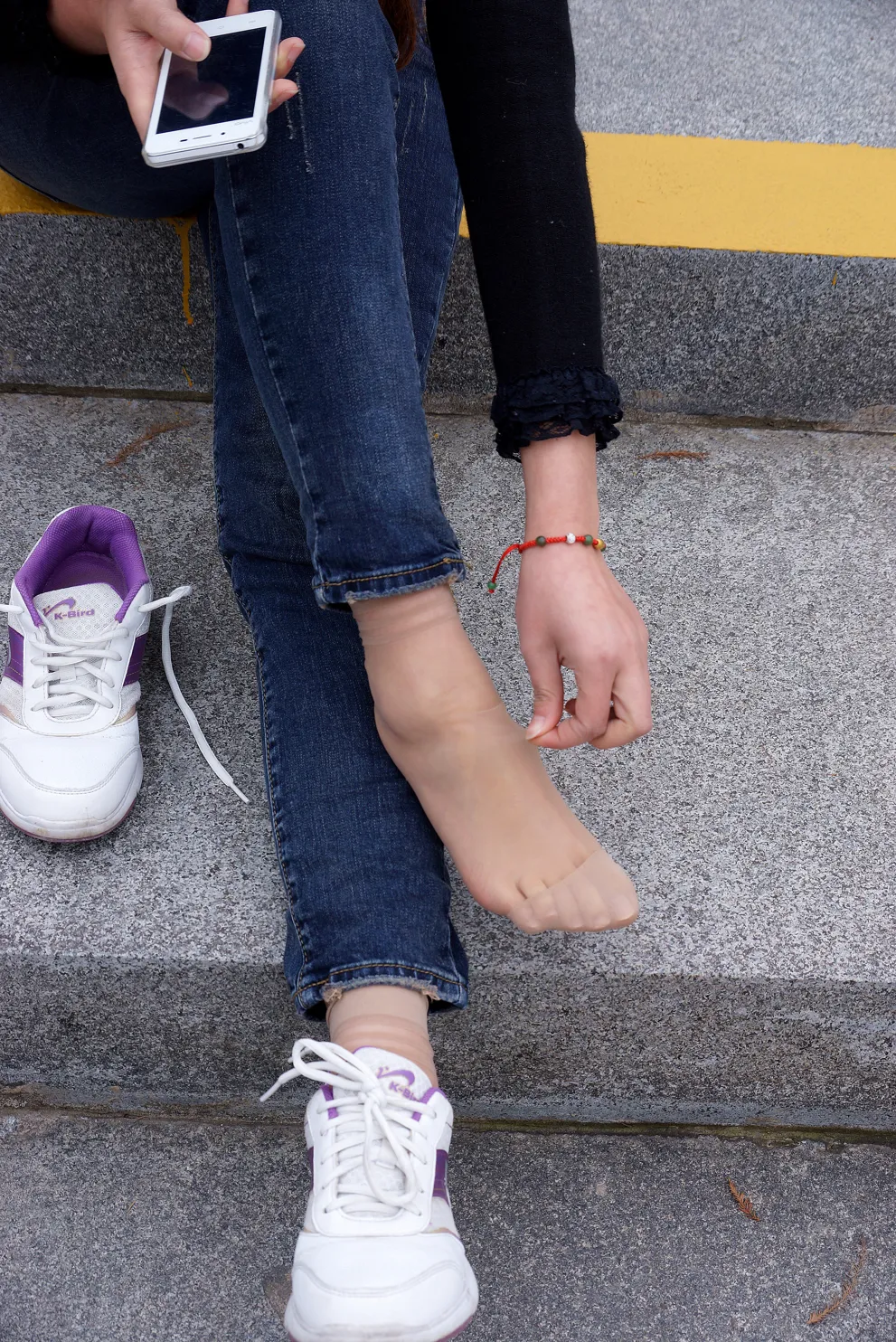 [Mzsock] NO.037 Interviews one after another street photography#[78P]-8
