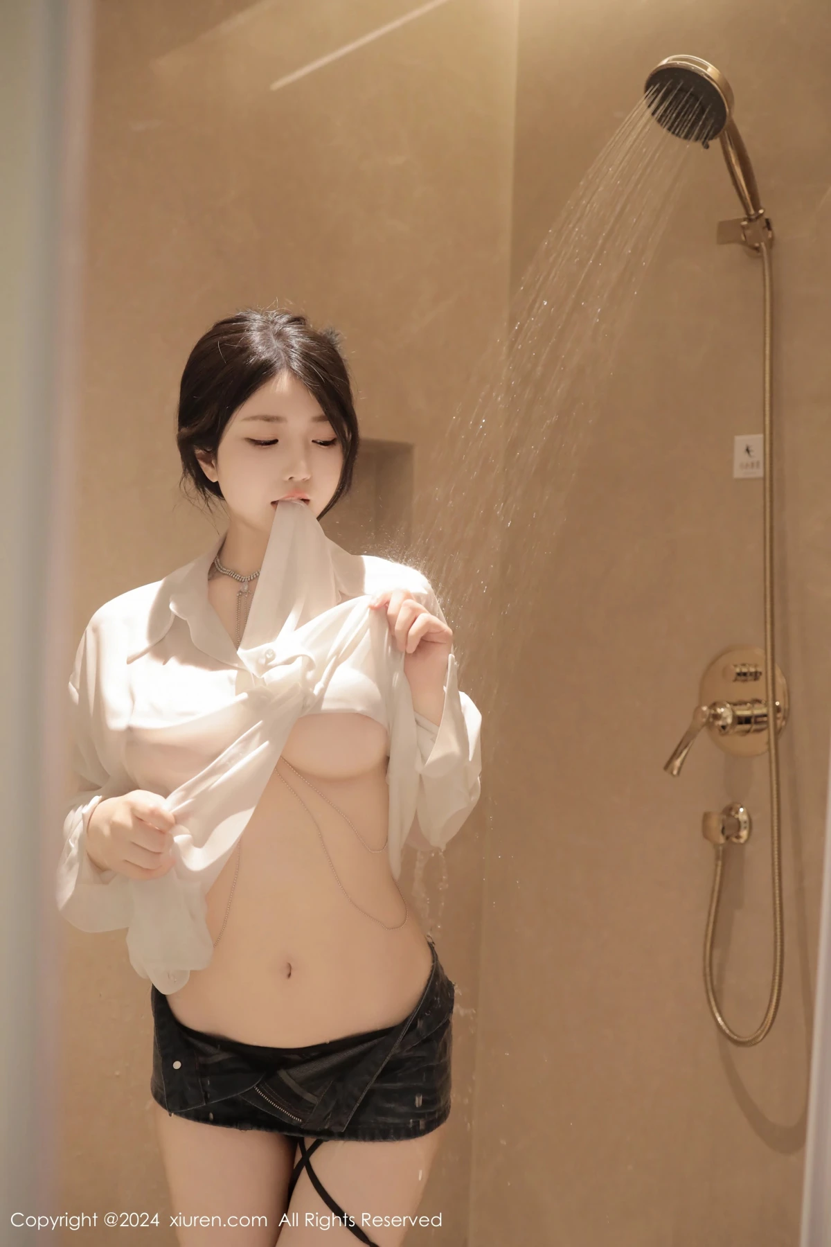 [秀人网] 2024.04.16 No.8400 陈小花#[78P]-5