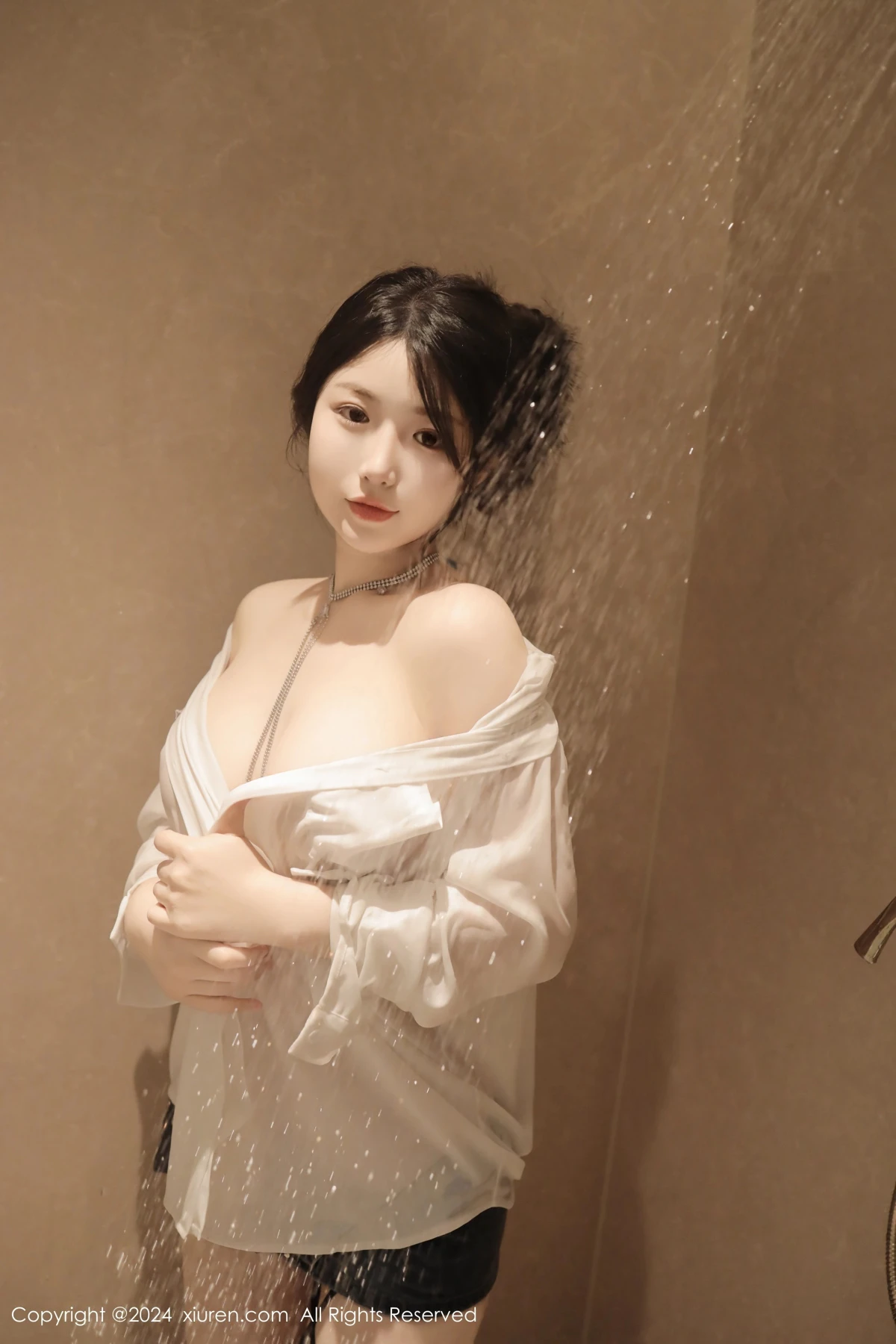 [秀人网] 2024.04.16 No.8400 陈小花#[78P]-11