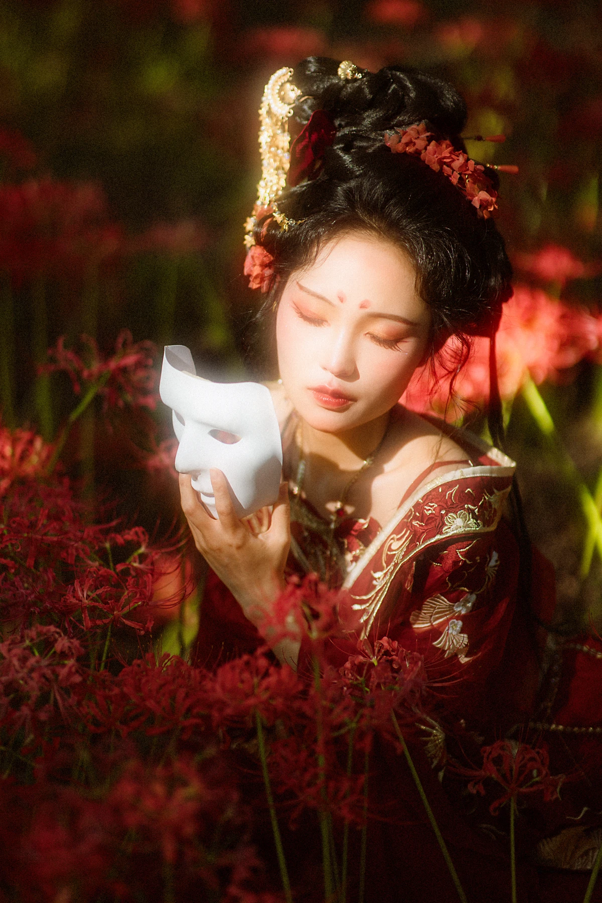 [艺图语] 2022.12.22 Vol.2730 – 山鬼 折子语 阿语#[39P]-18