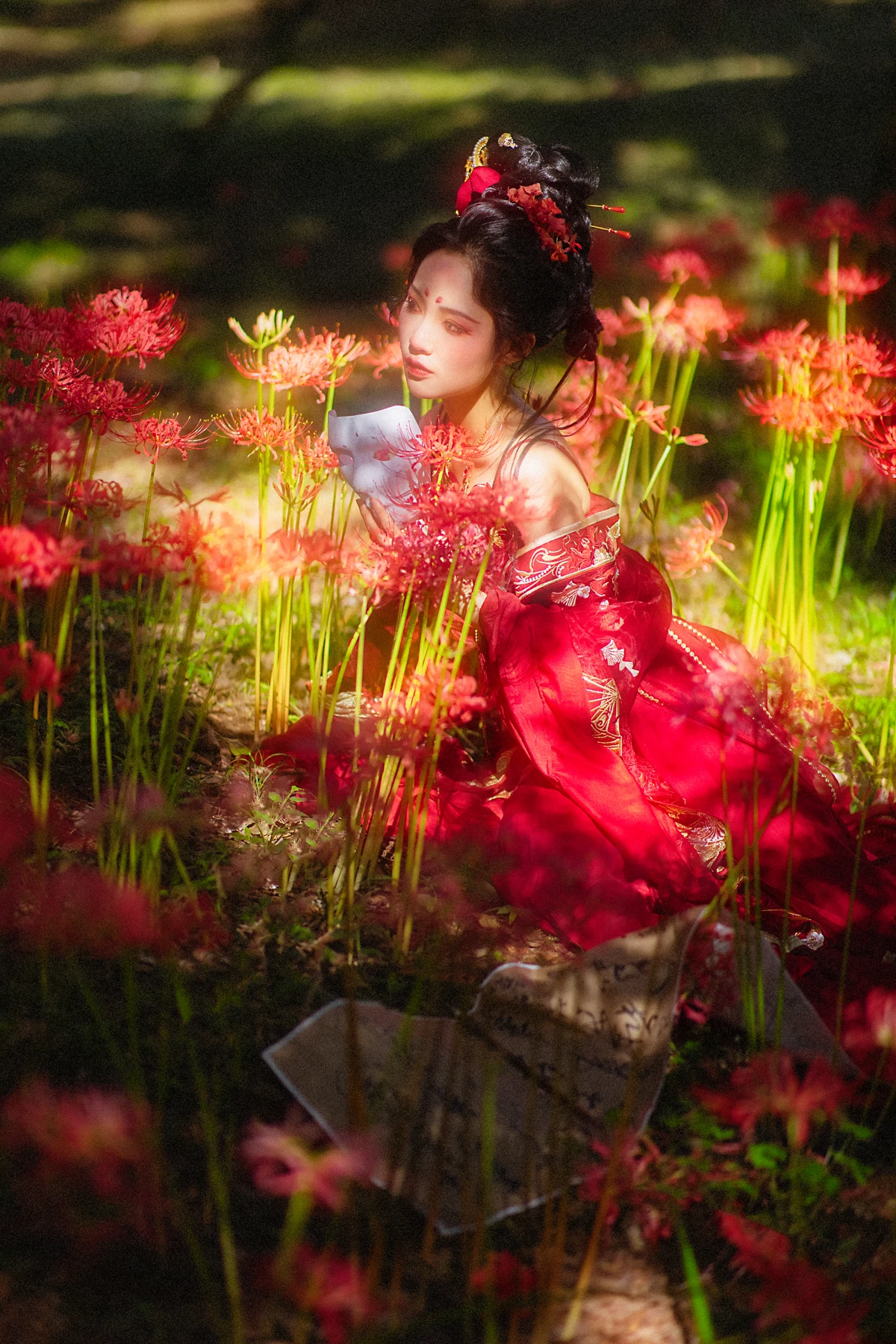 [艺图语] 2022.12.22 Vol.2730 – 山鬼 折子语 阿语#[39P]-24